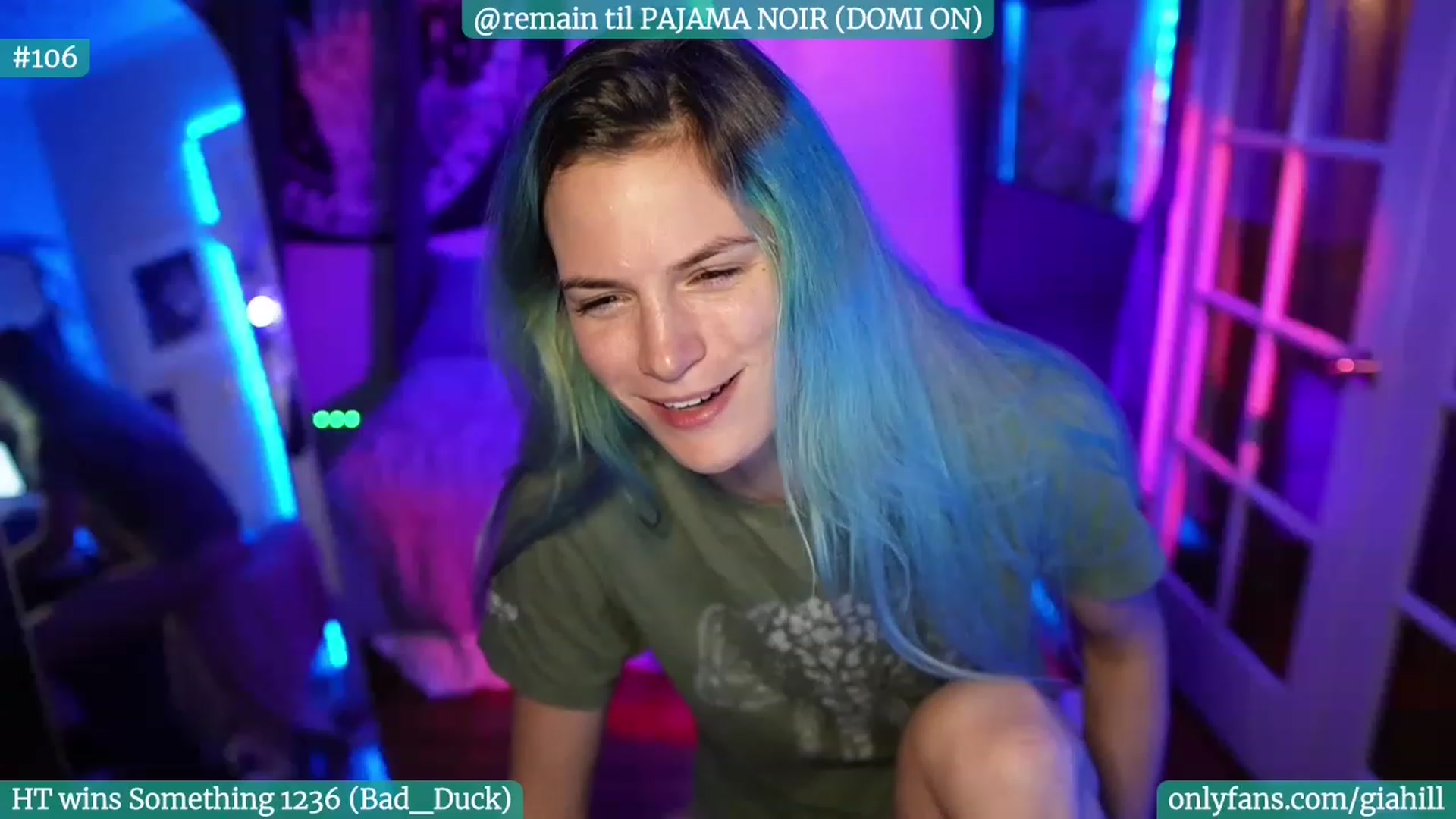 Gallery image thumbnail from Gia_Hill's myfreecams stream on, 07/10/2023, 06:25 image 7 of 20