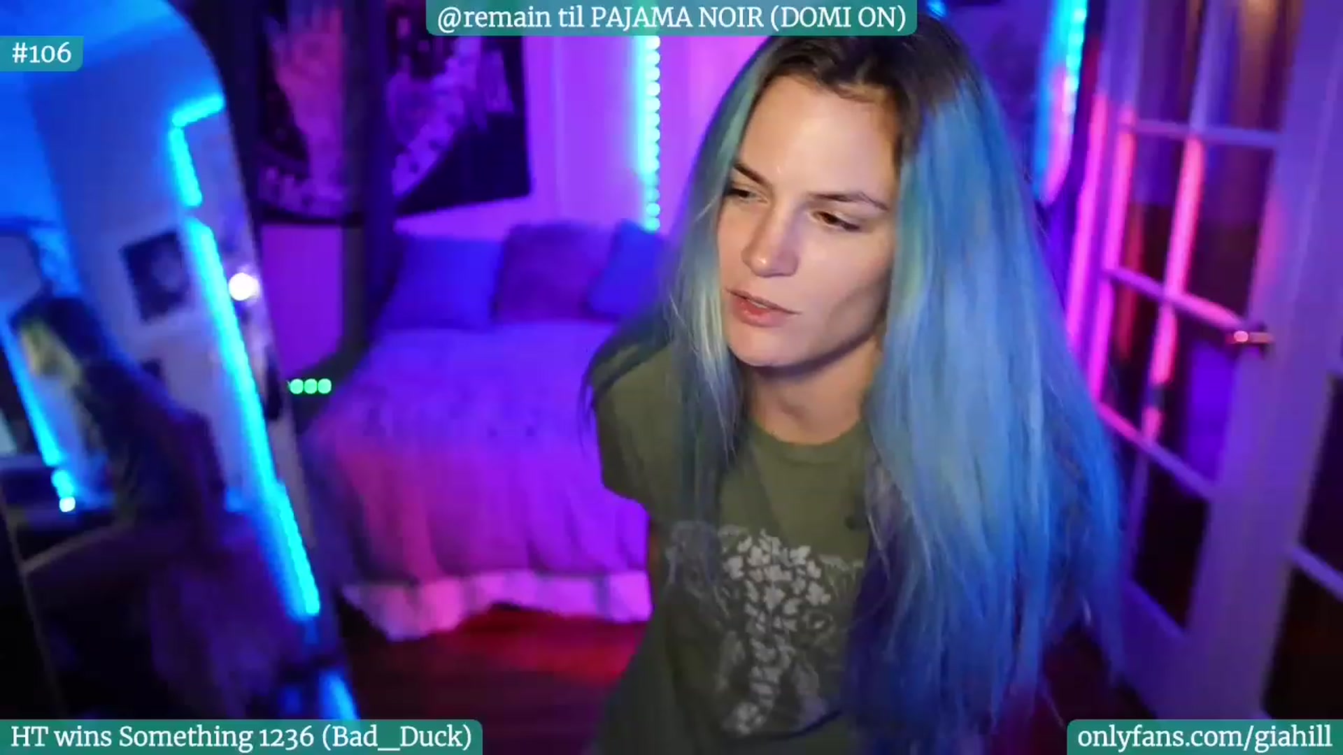 Gallery image thumbnail from Gia_Hill's myfreecams stream on, 07/10/2023, 06:25 image 9 of 20