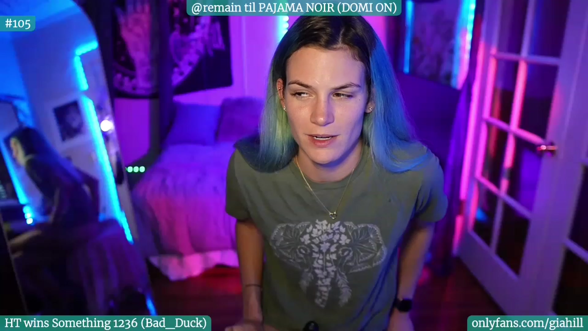 Gallery image thumbnail from Gia_Hill's myfreecams stream on, 07/10/2023, 06:25 image 12 of 20