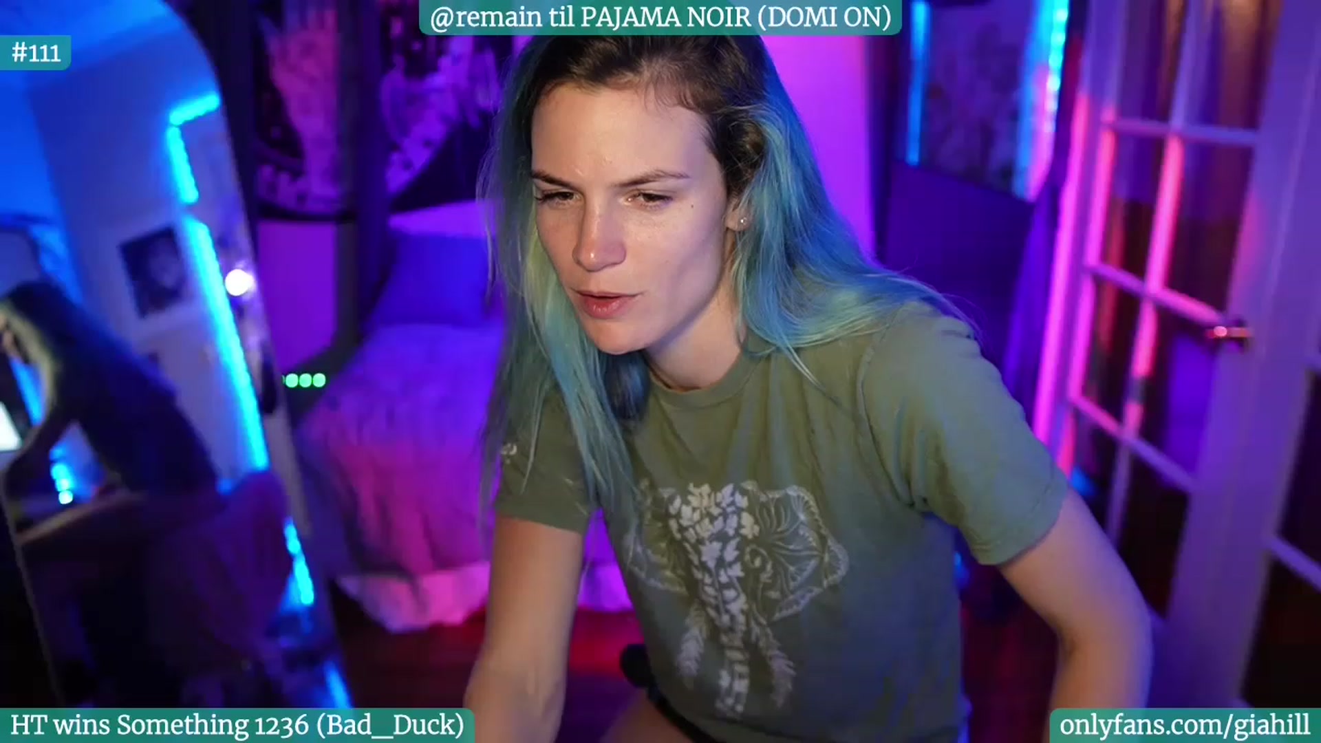 Gallery image thumbnail from Gia_Hill's myfreecams stream on, 07/10/2023, 06:25 image 6 of 20