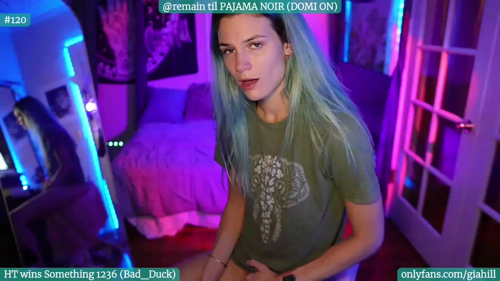 Gallery image thumbnail from Gia_Hill's myfreecams stream on, 07/10/2023, 06:25 image 1 of 20
