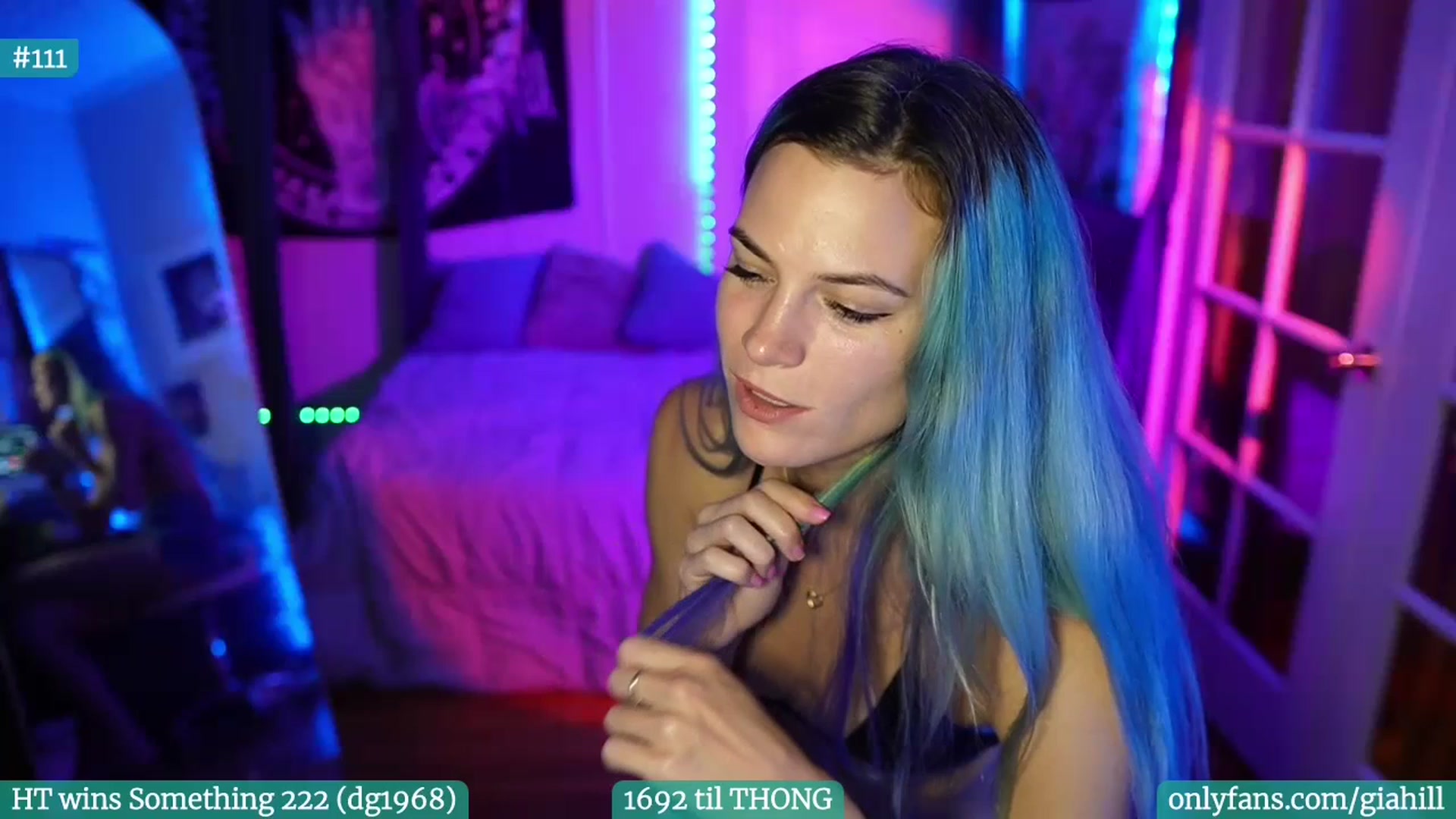 Gallery image thumbnail from Gia_Hill's myfreecams stream on, 07/11/2023, 02:43 image 7 of 20