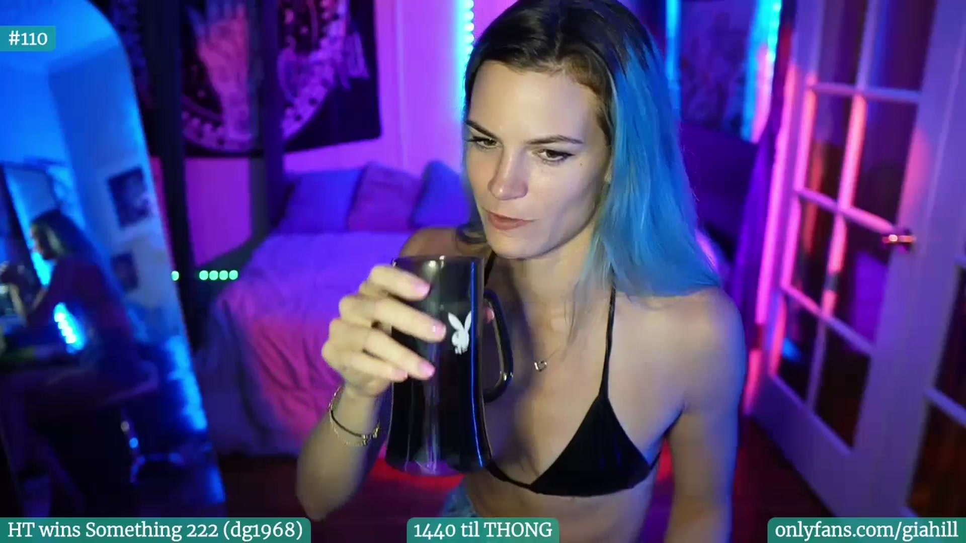 Gallery image thumbnail from Gia_Hill's myfreecams stream on, 07/11/2023, 02:43 image 11 of 20