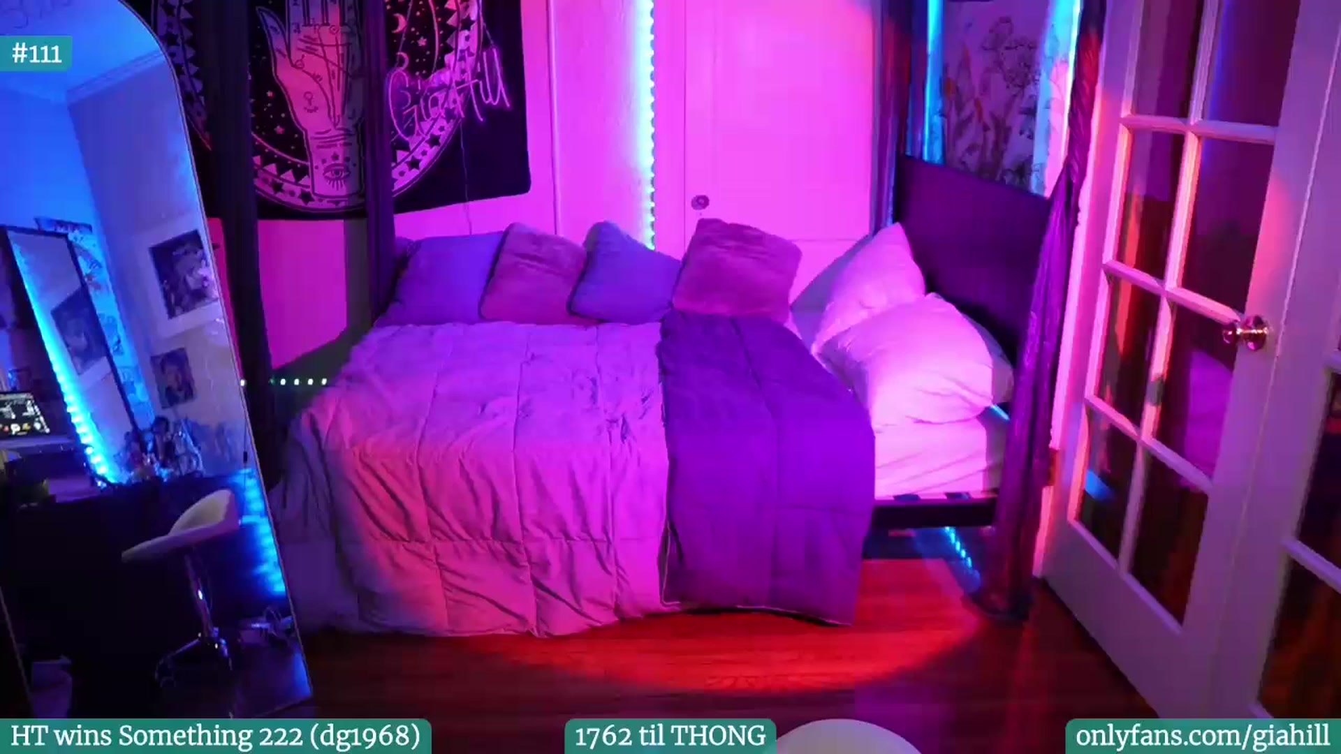Gallery image thumbnail from Gia_Hill's myfreecams stream on, 07/11/2023, 02:43 image 5 of 20