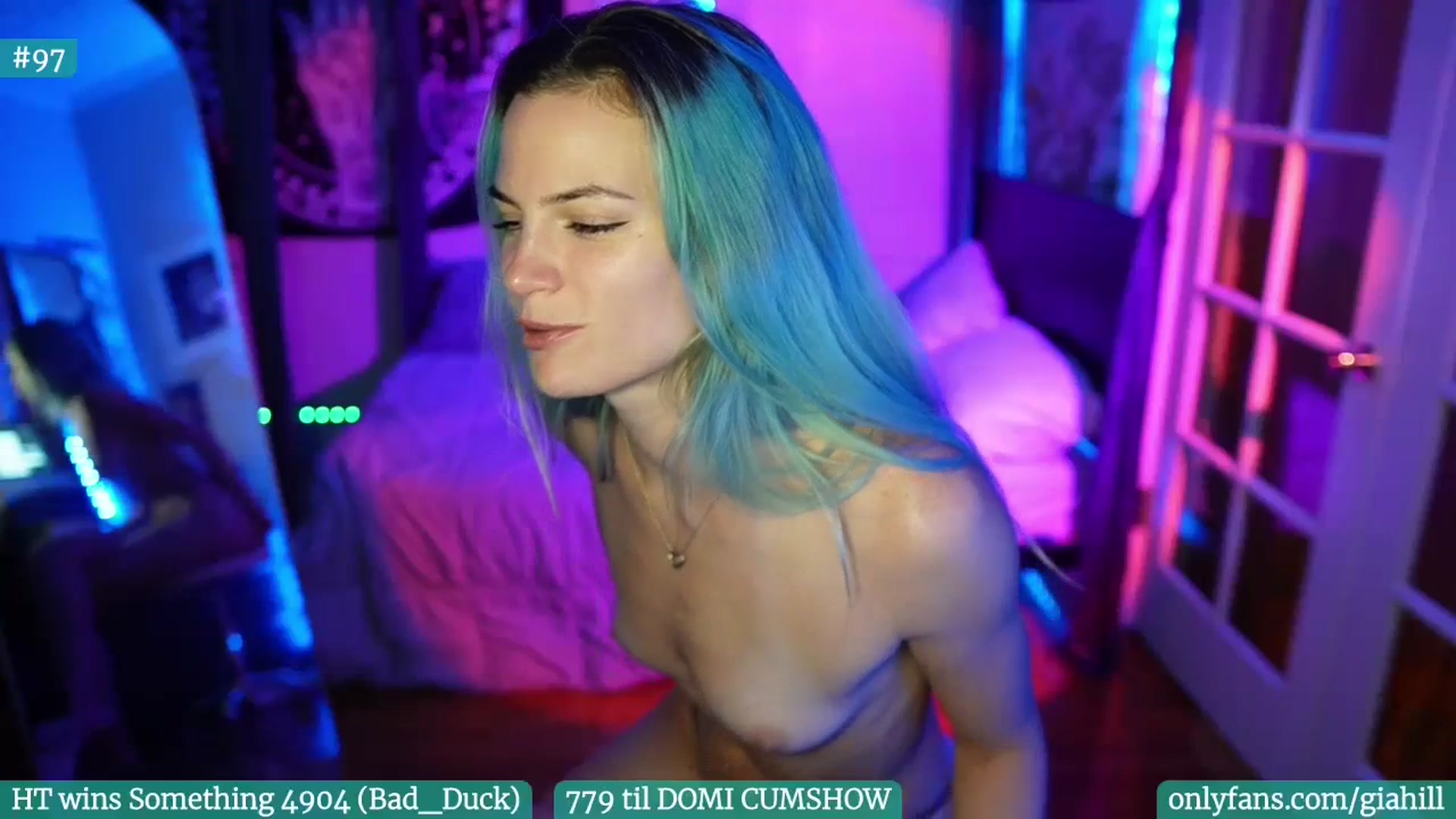 Gallery image thumbnail from Gia_Hill's myfreecams stream on, 07/11/2023, 03:11 image 5 of 20
