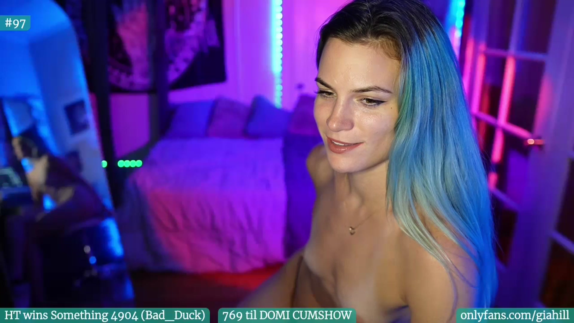 Gallery image thumbnail from Gia_Hill's myfreecams stream on, 07/11/2023, 03:11 image 12 of 20