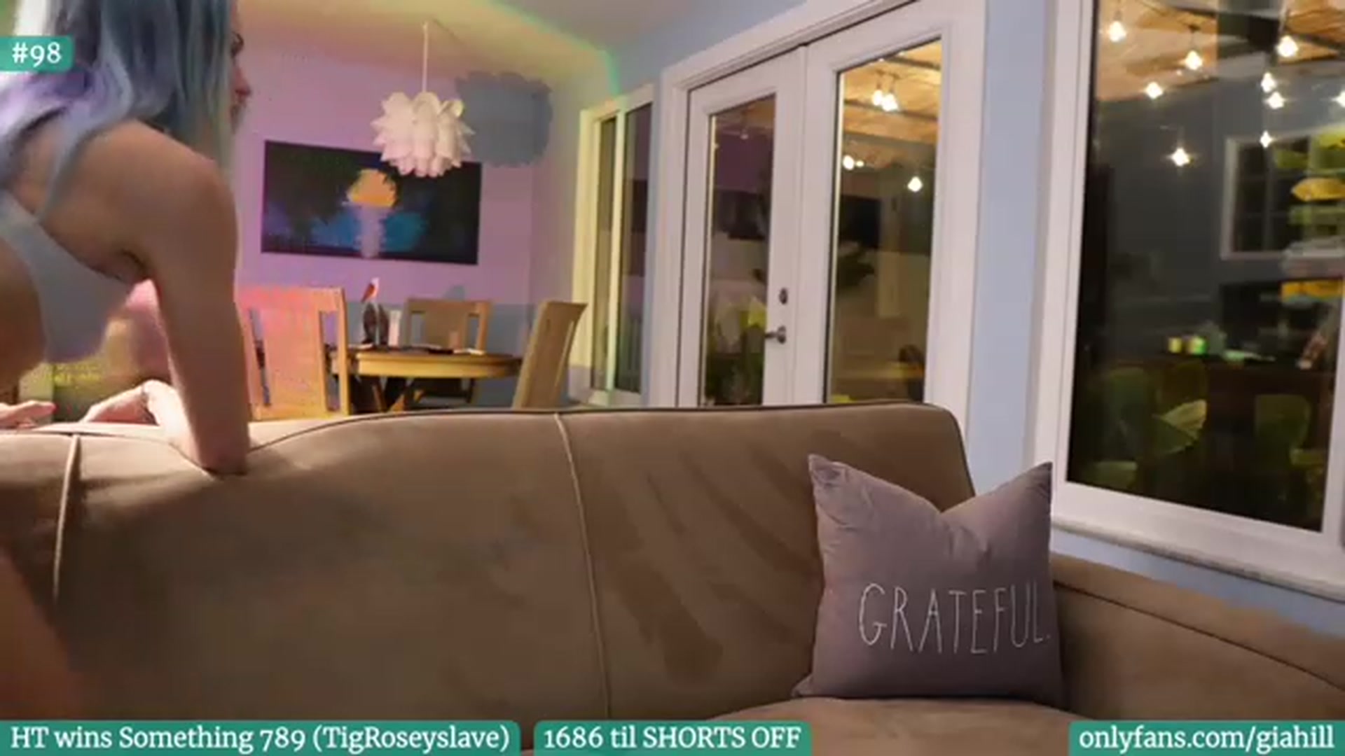Gallery image thumbnail from Gia_Hill's myfreecams stream on, 07/12/2023, 02:59 image 8 of 20