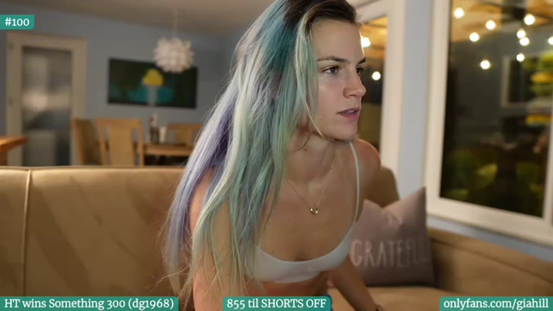 Gallery image thumbnail from Gia_Hill's myfreecams stream on, 07/12/2023, 02:59 image 7 of 20
