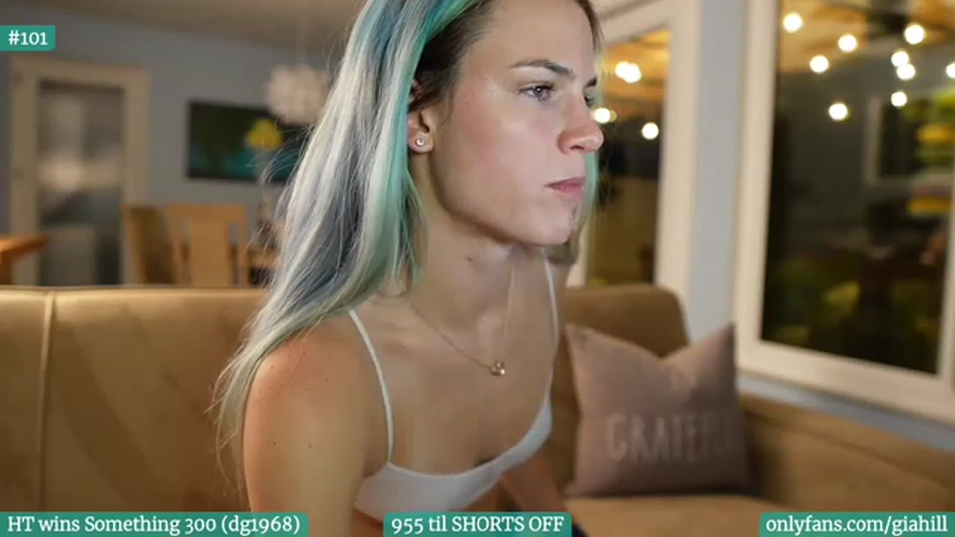 Gallery image thumbnail from Gia_Hill's myfreecams stream on, 07/12/2023, 02:59 image 4 of 20