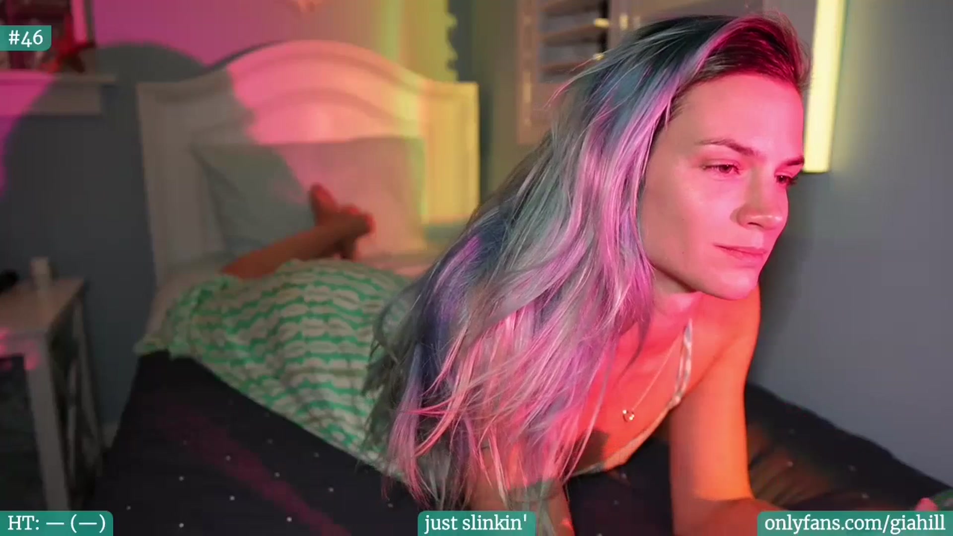 Gallery image thumbnail from Gia_Hill's myfreecams stream on, 07/14/2023, 05:41 image 2 of 20