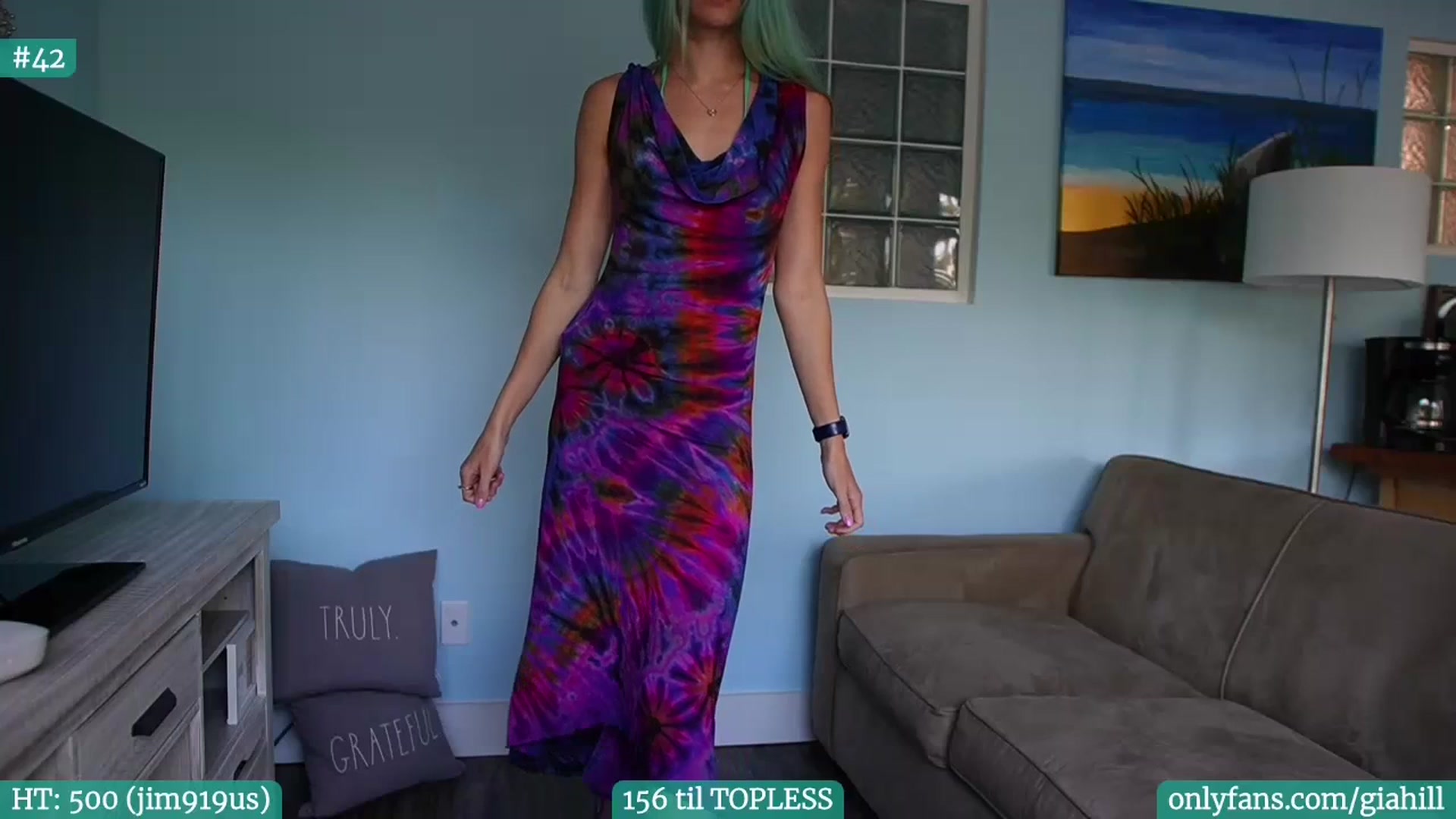 Gallery image thumbnail from Gia_Hill's myfreecams stream on, 07/14/2023, 22:11 image 20 of 20