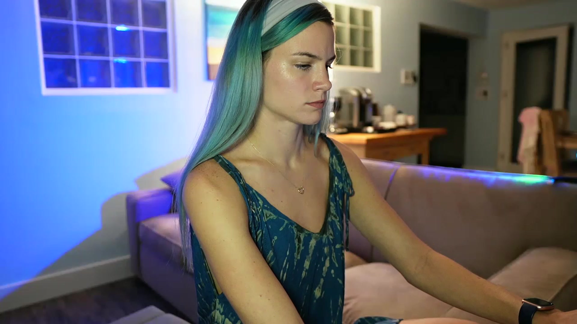 Gallery image thumbnail from Gia_Hill's myfreecams stream on, 07/19/2023, 02:15 image 1 of 20