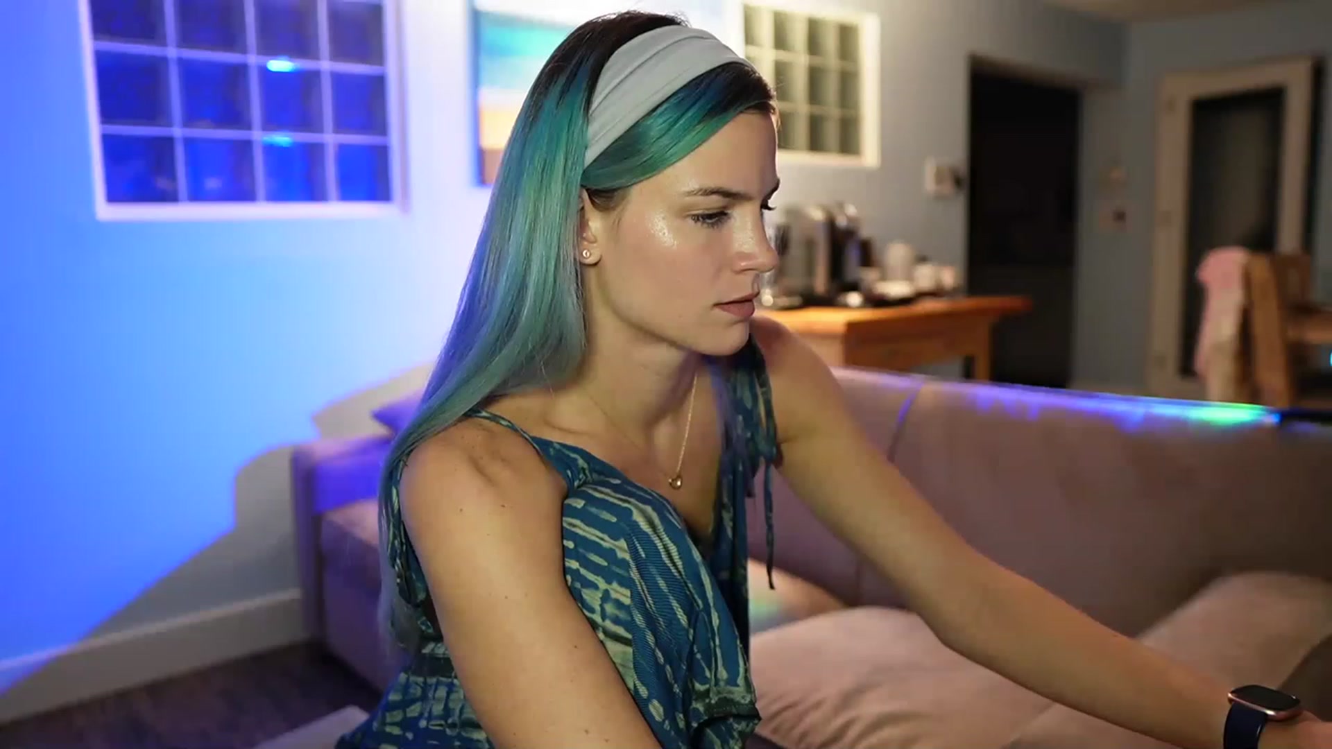 Gallery image thumbnail from Gia_Hill's myfreecams stream on, 07/19/2023, 02:15 image 5 of 20