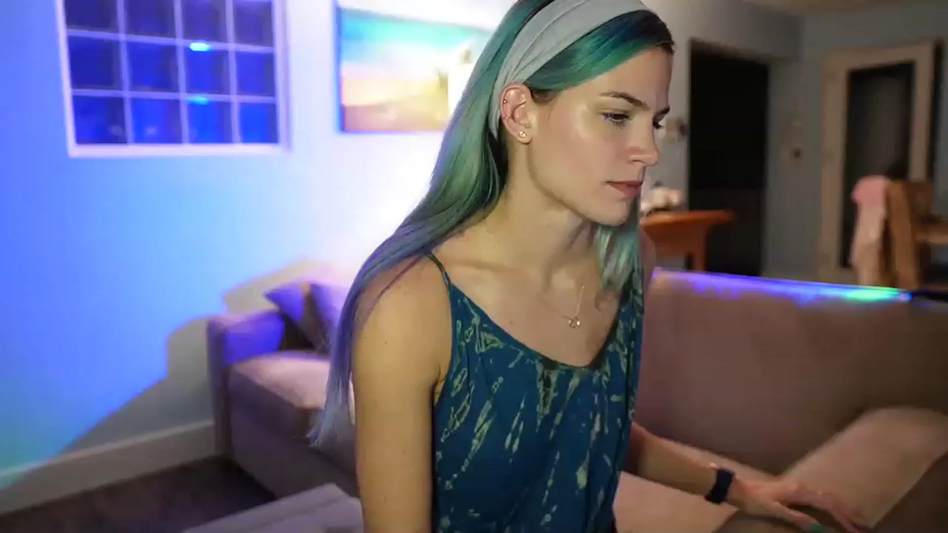 Gallery image thumbnail from Gia_Hill's myfreecams stream on, 07/19/2023, 02:15 image 11 of 20