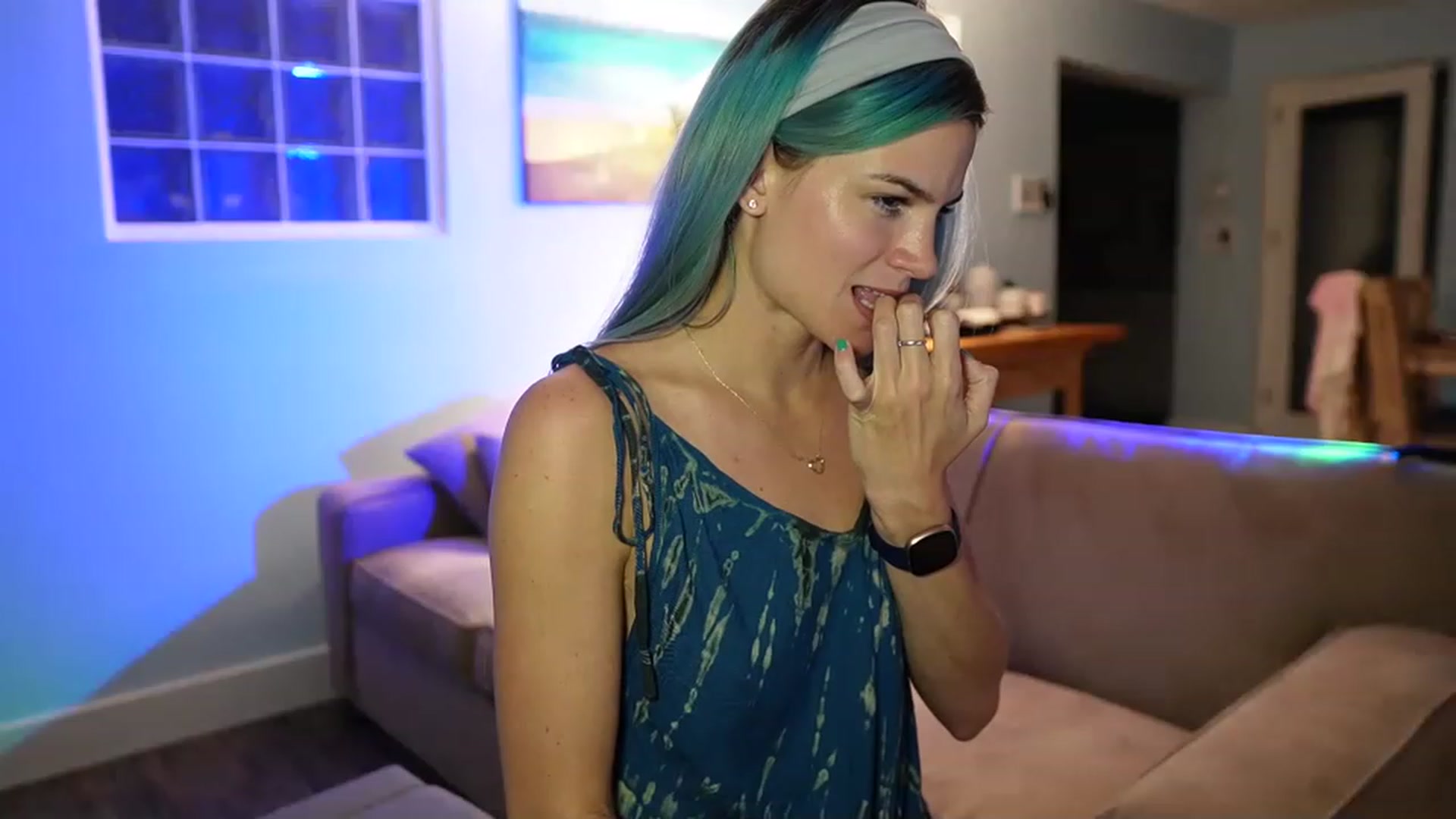 Gallery image thumbnail from Gia_Hill's myfreecams stream on, 07/19/2023, 02:15 image 9 of 20