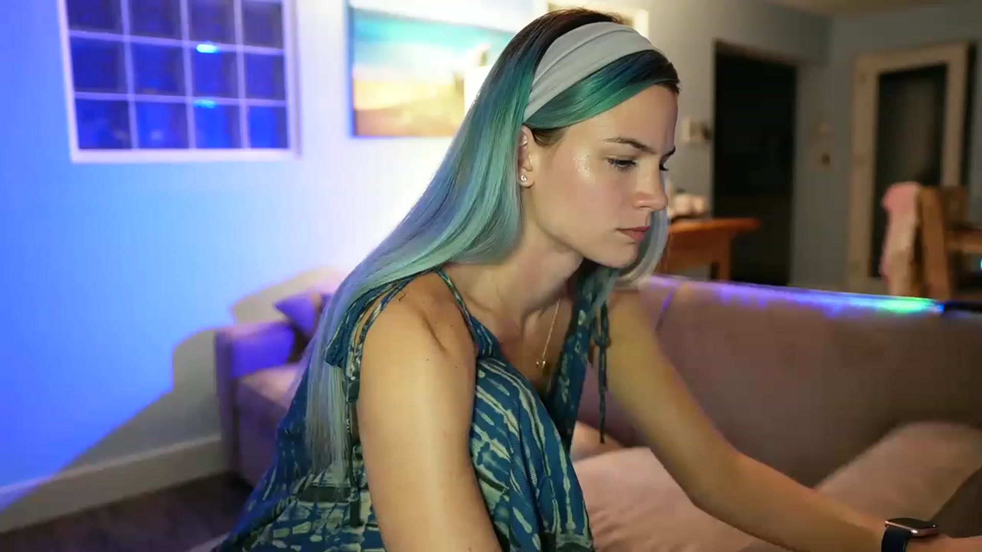 Gallery image thumbnail from Gia_Hill's myfreecams stream on, 07/19/2023, 02:15 image 4 of 20