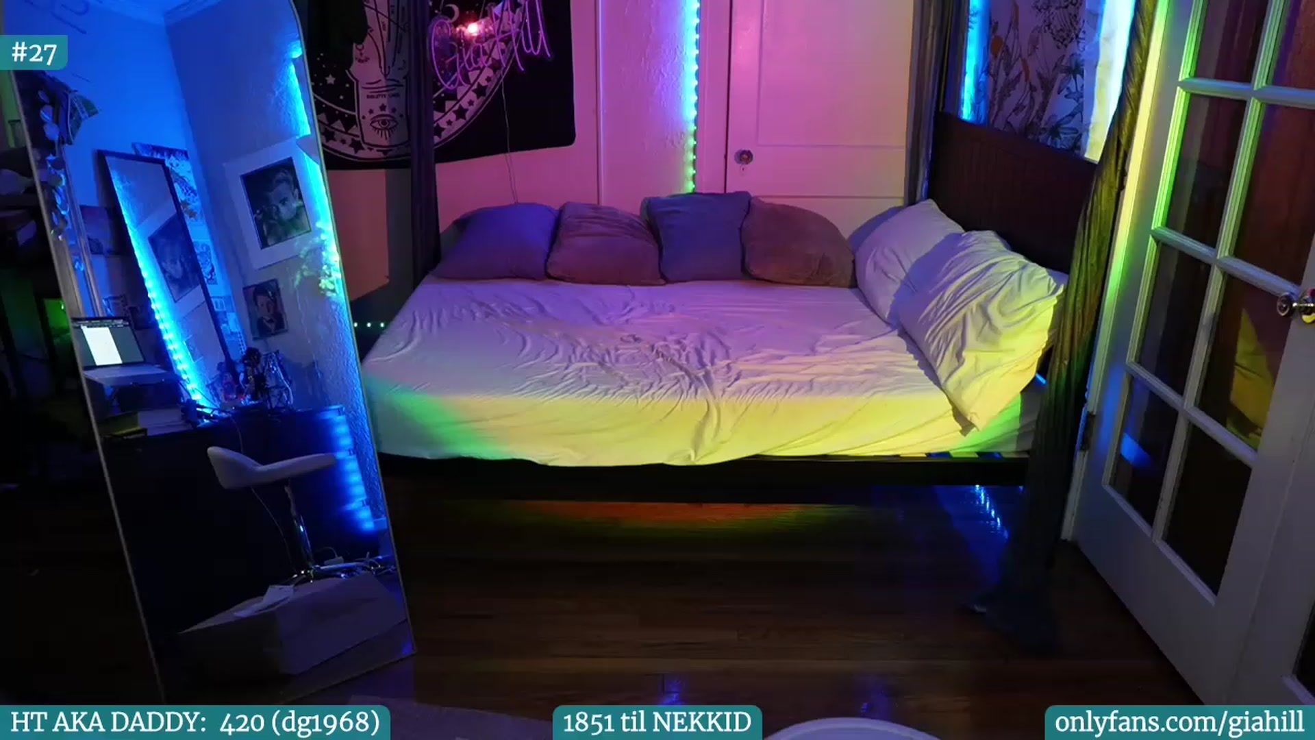 Gallery image thumbnail from Gia_Hill's myfreecams stream on, 07/22/2023, 05:15 image 14 of 20