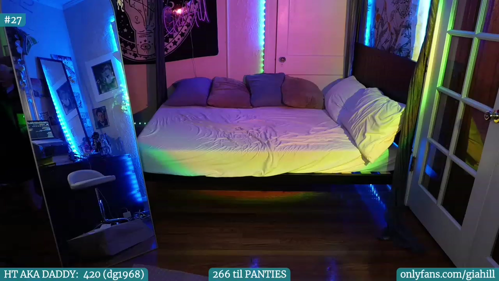 Gallery image thumbnail from Gia_Hill's myfreecams stream on, 07/22/2023, 05:15 image 10 of 20