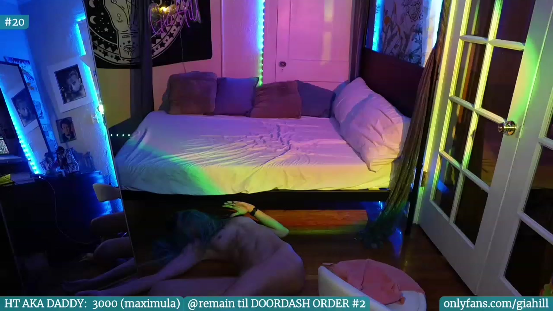 Gallery image thumbnail from Gia_Hill's myfreecams stream on, 07/24/2023, 03:11 image 16 of 20