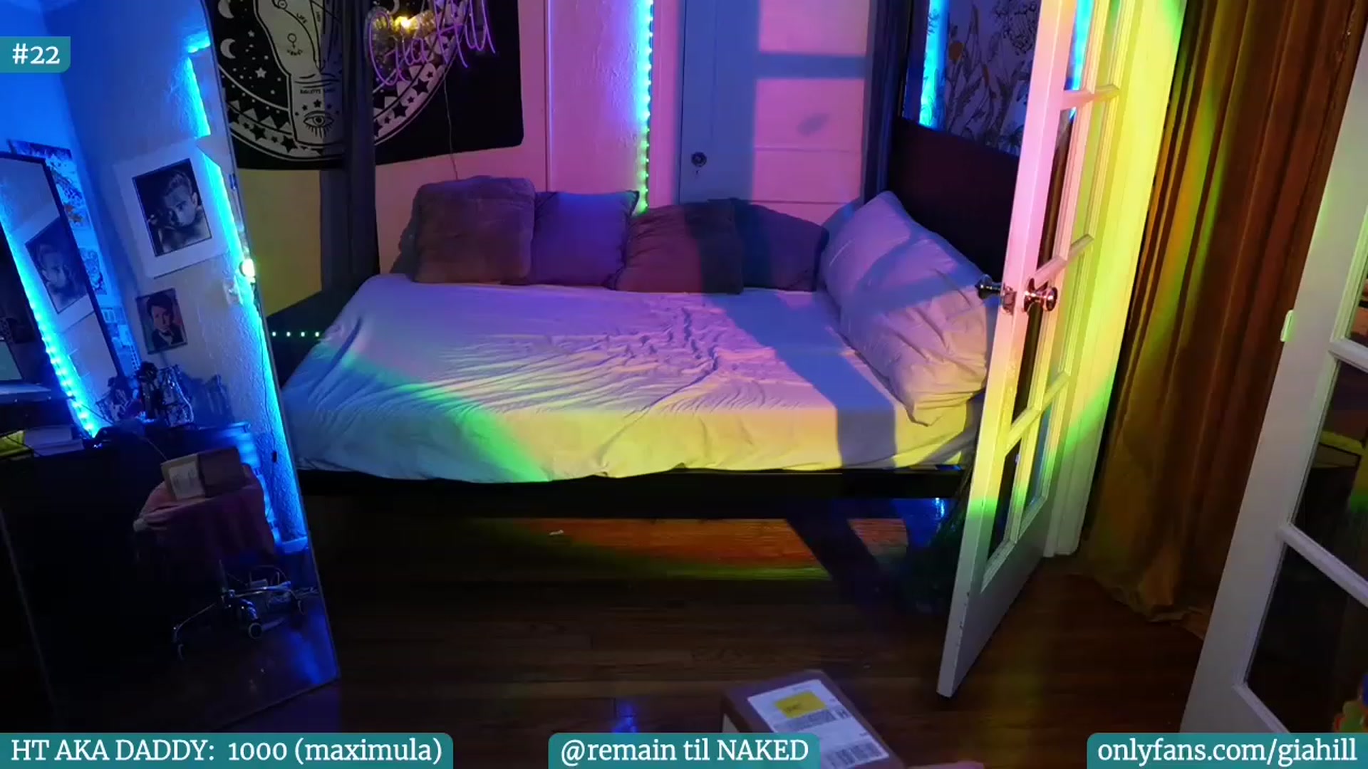 Gallery image thumbnail from Gia_Hill's myfreecams stream on, 07/24/2023, 03:11 image 5 of 20