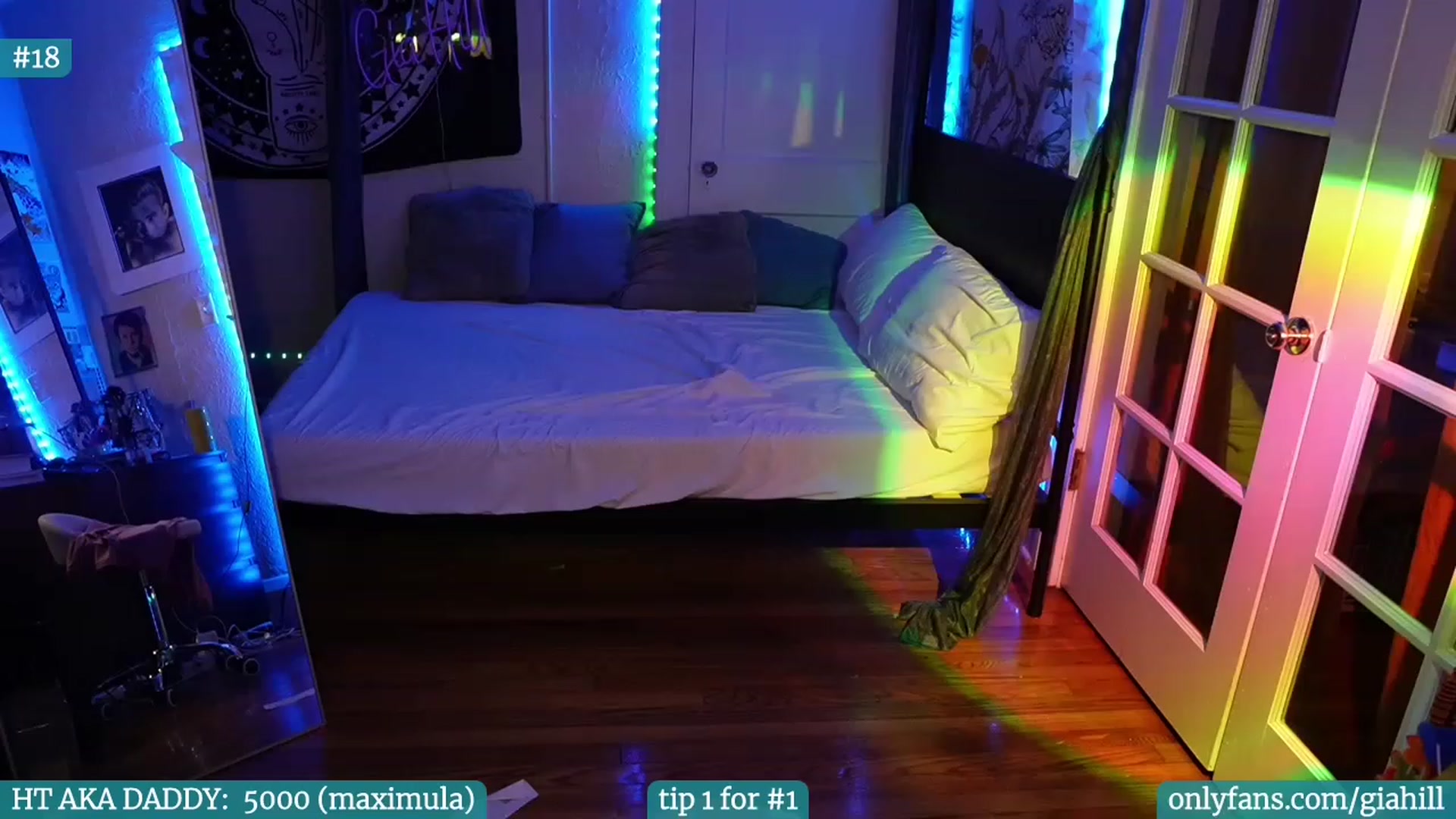 Gallery image thumbnail from Gia_Hill's myfreecams stream on, 07/24/2023, 04:43 image 13 of 20