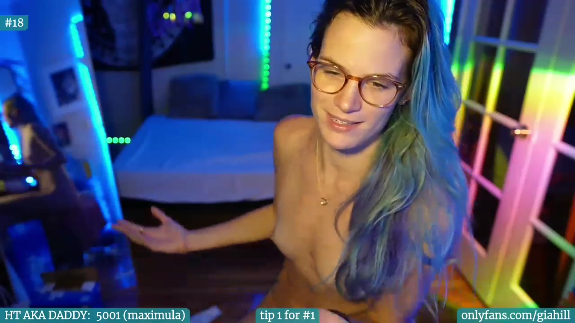 Gallery image thumbnail from Gia_Hill's myfreecams stream on, 07/24/2023, 06:06 image 7 of 20