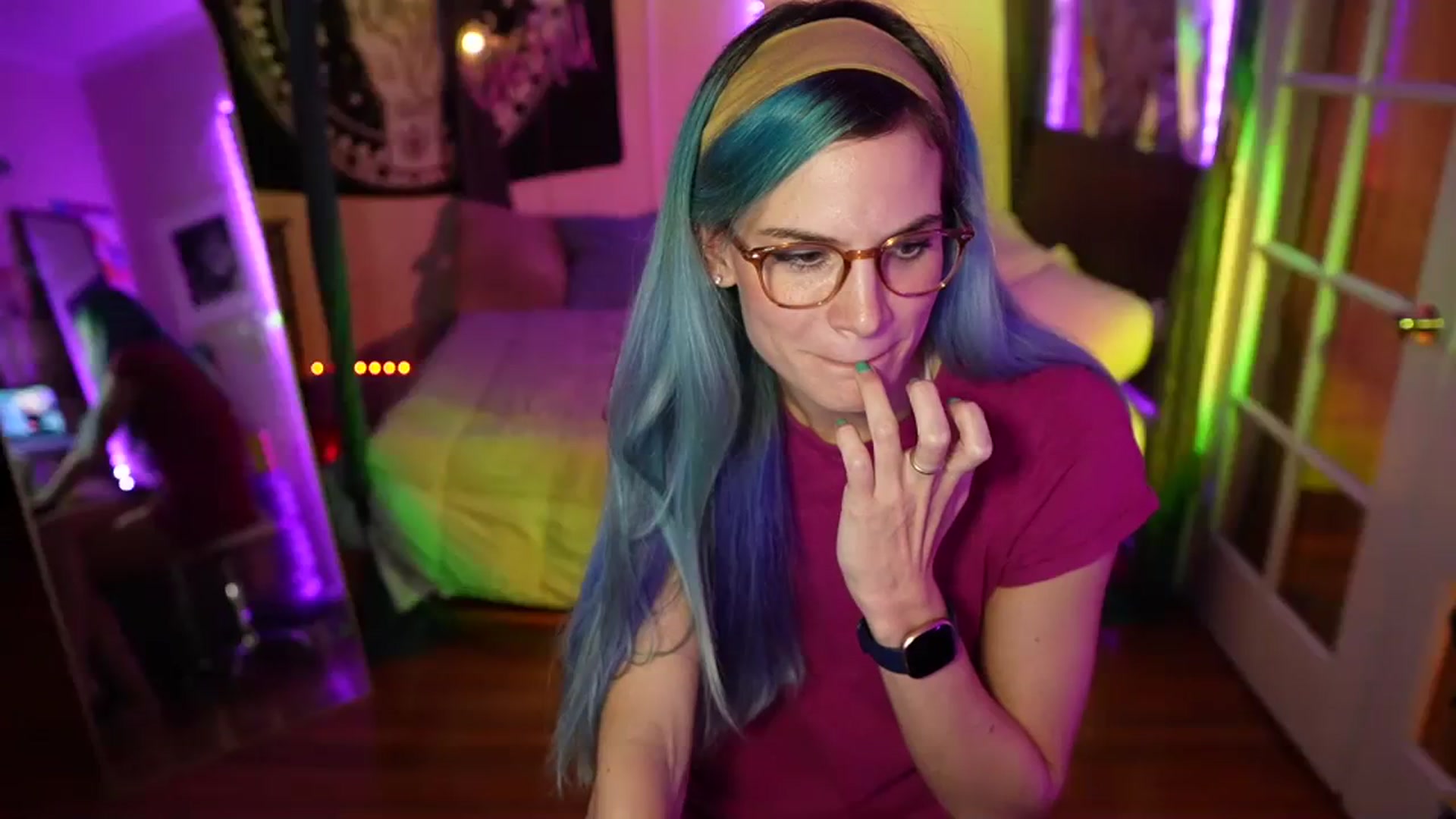 Gallery image thumbnail from Gia_Hill's myfreecams stream on, 07/26/2023, 01:34 image 16 of 20