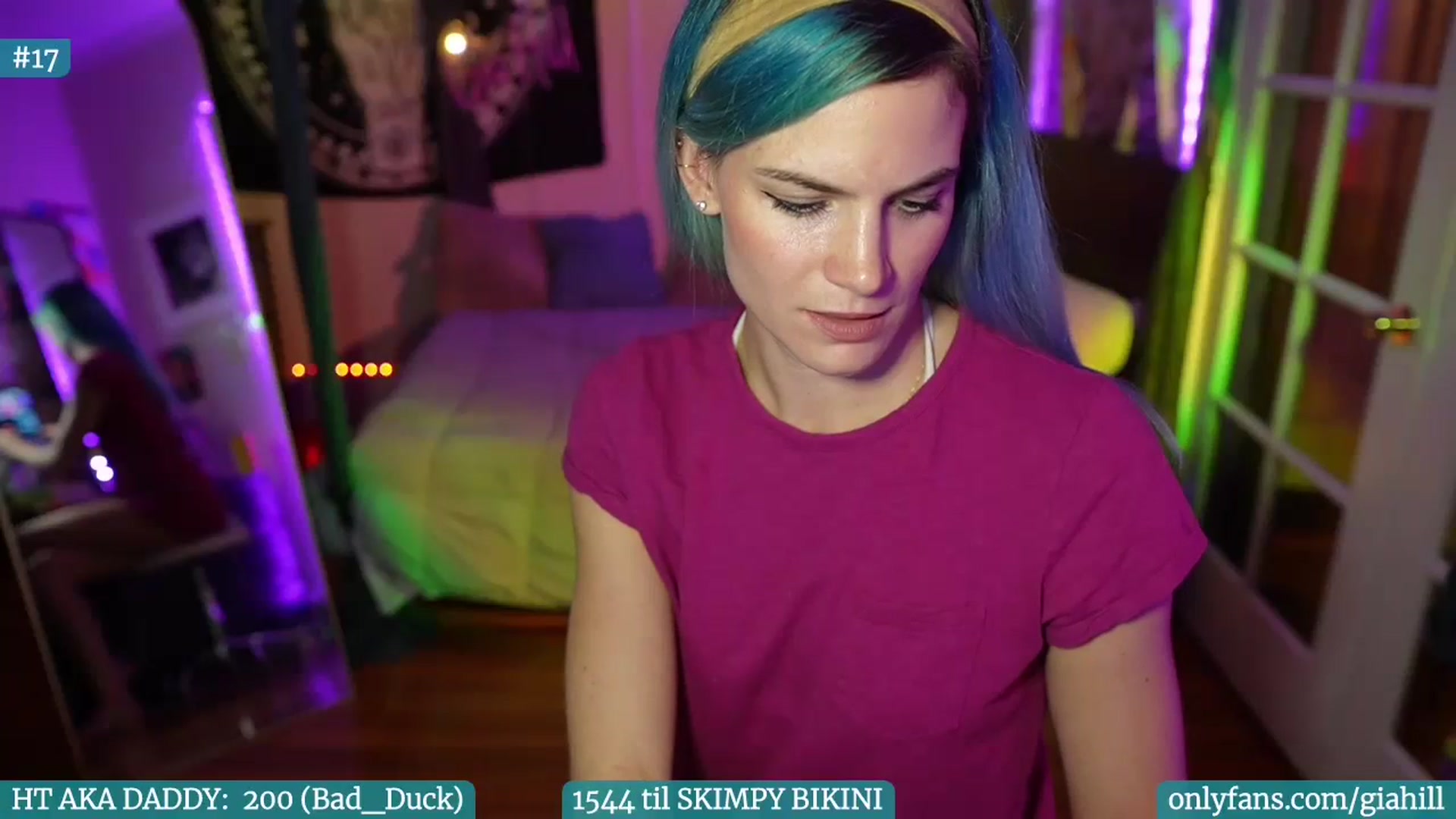 Gallery image thumbnail from Gia_Hill's myfreecams stream on, 07/26/2023, 01:34 image 2 of 20