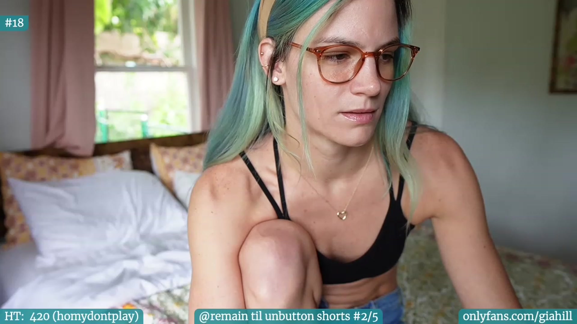 Gallery image thumbnail from Gia_Hill's myfreecams stream on, 07/28/2023, 19:56 image 16 of 20