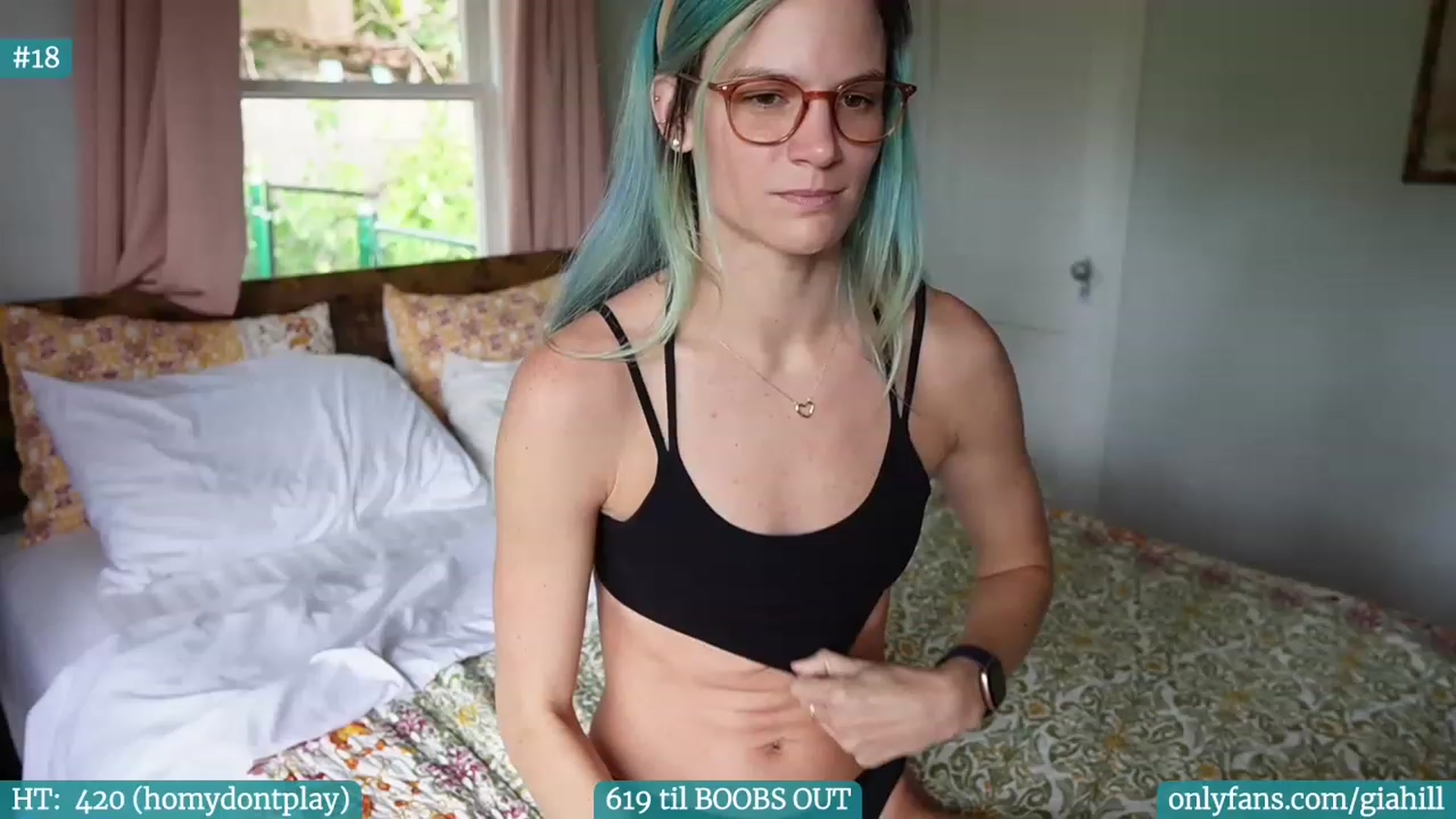 Gallery image thumbnail from Gia_Hill's myfreecams stream on, 07/28/2023, 21:09 image 11 of 20