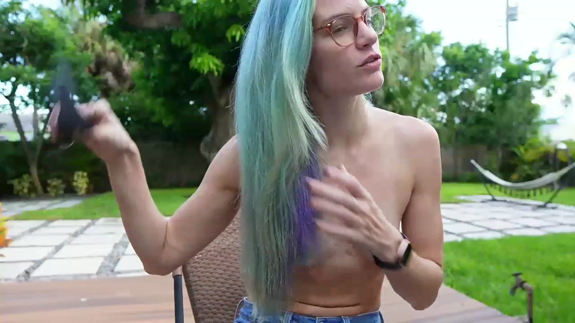 Gallery image thumbnail from Gia_Hill's myfreecams stream on, 07/30/2023, 23:51 image 4 of 20