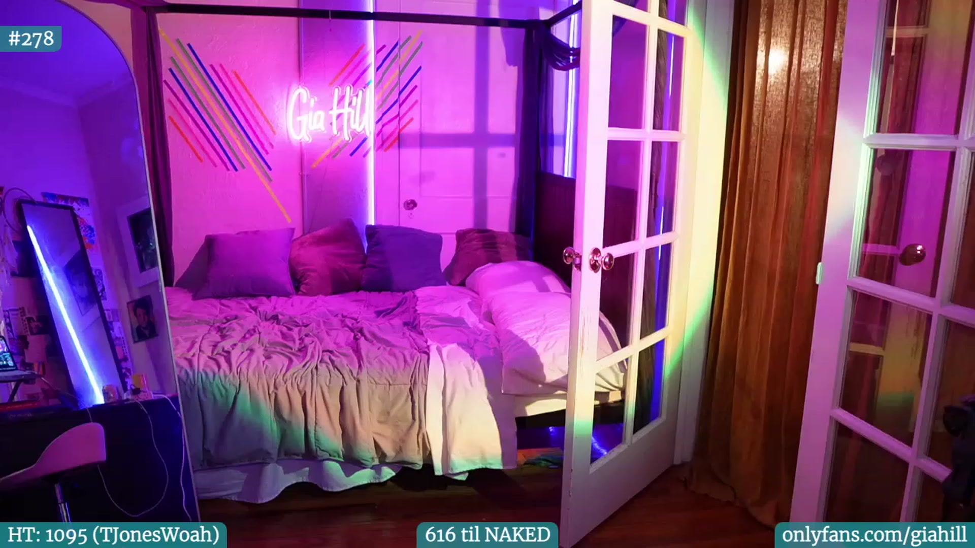 Gallery image thumbnail from Gia_Hill's myfreecams stream on, 09/07/2023, 03:02 image 7 of 20