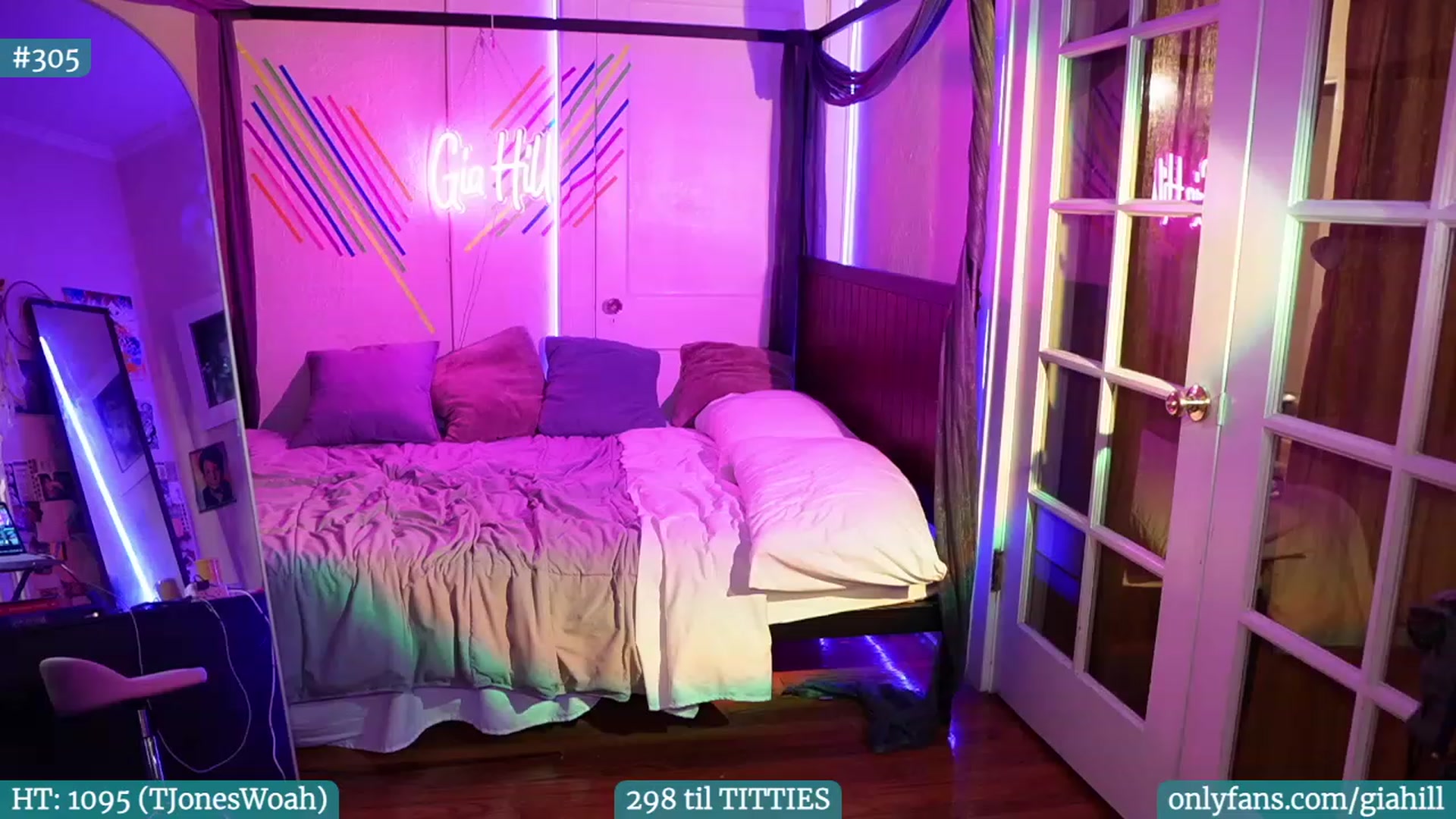 Gallery image thumbnail from Gia_Hill's myfreecams stream on, 09/07/2023, 03:02 image 2 of 20