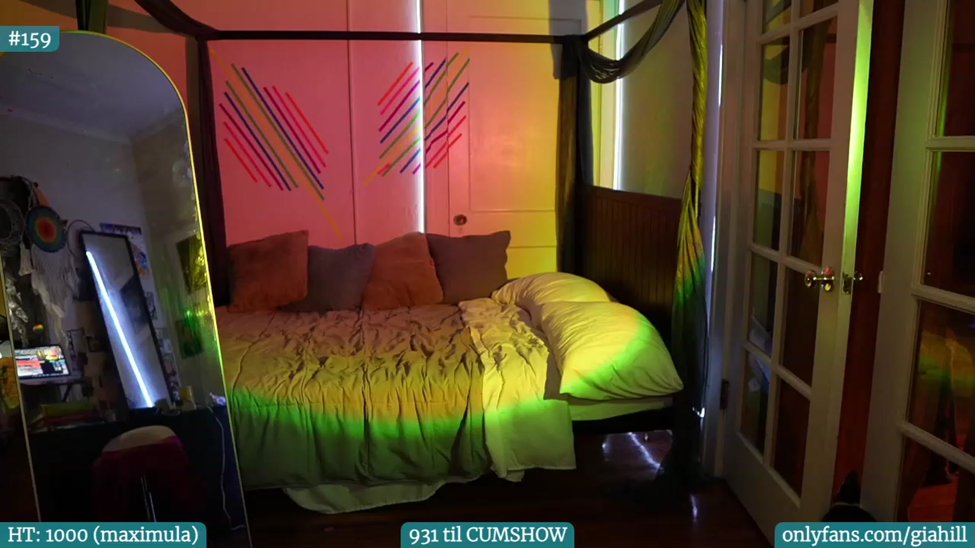 Gallery image thumbnail from Gia_Hill's myfreecams stream on, 09/10/2023, 03:04 image 4 of 20