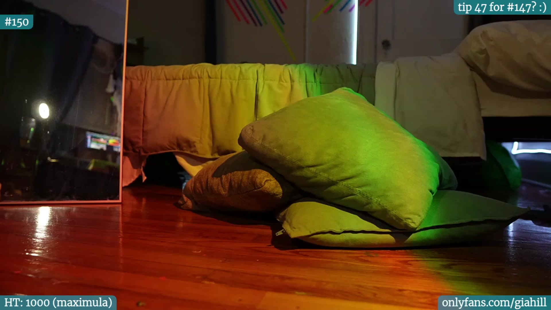 Gallery image thumbnail from Gia_Hill's myfreecams stream on, 09/10/2023, 03:04 image 19 of 20