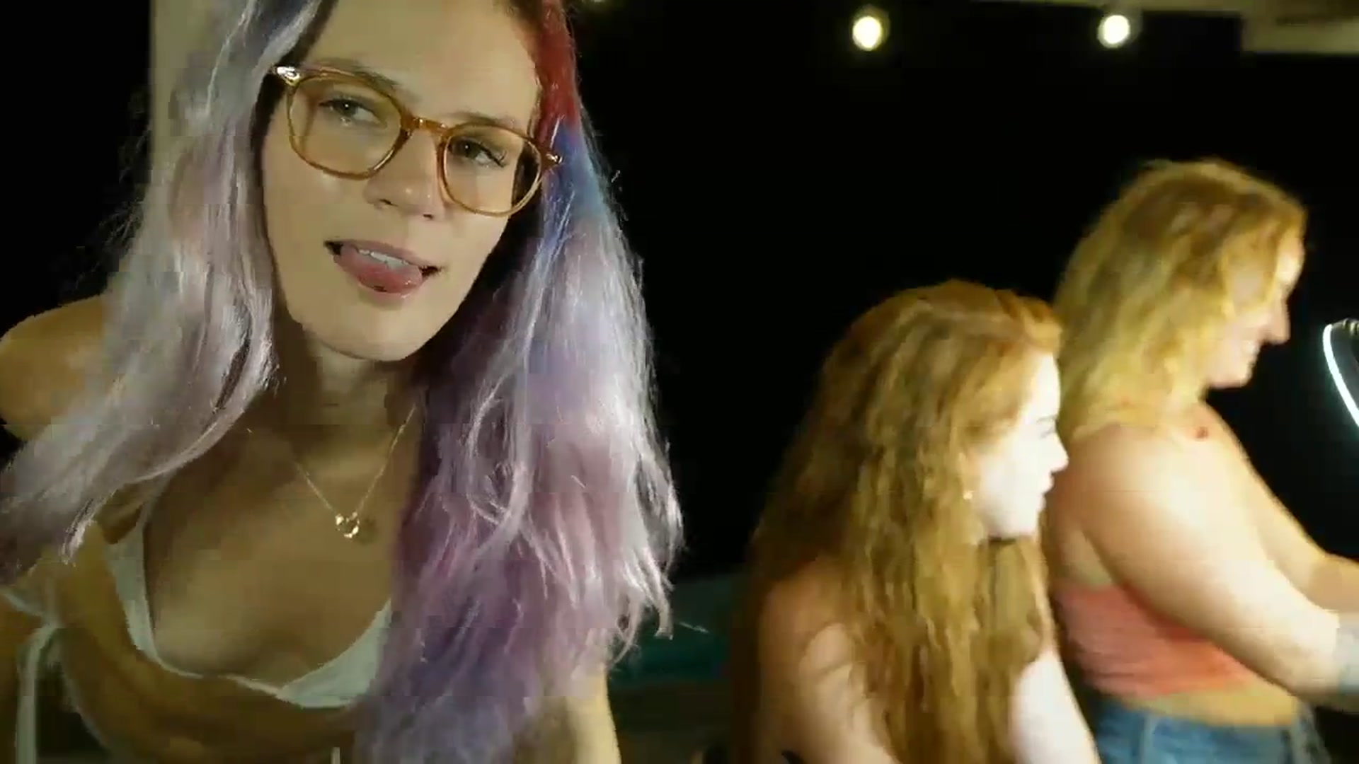 Gallery image thumbnail from Gia_Hill's myfreecams stream on, 09/16/2023, 02:28 image 5 of 20