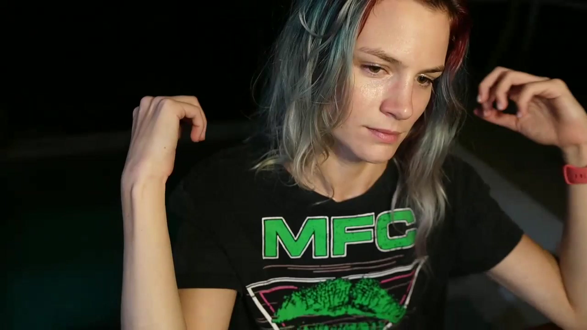 Gallery image thumbnail from Gia_Hill's myfreecams stream on, 09/20/2023, 03:17 image 8 of 20