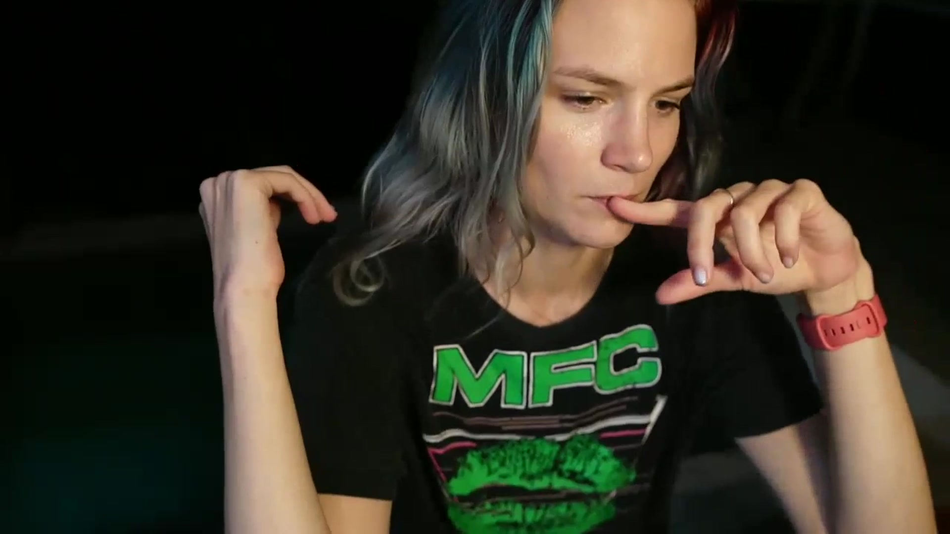 Gallery image thumbnail from Gia_Hill's myfreecams stream on, 09/20/2023, 03:17 image 5 of 20