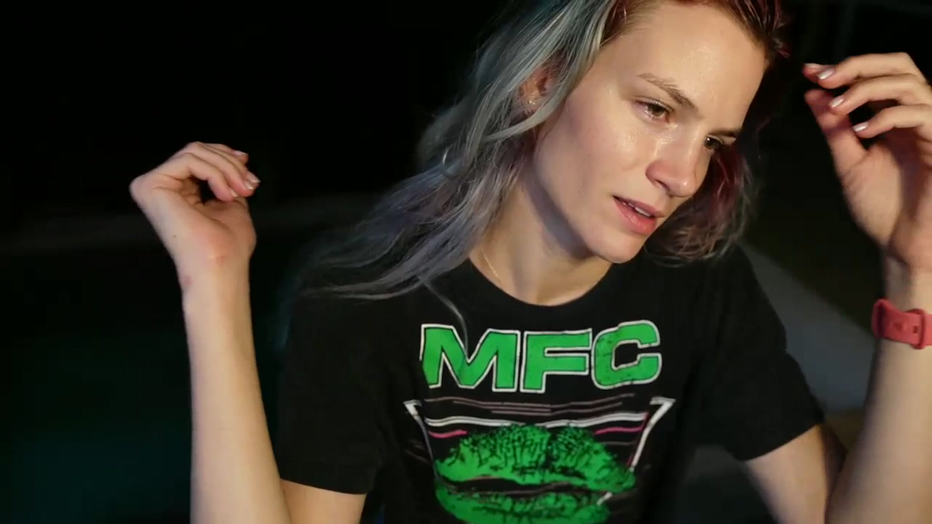 Gallery image thumbnail from Gia_Hill's myfreecams stream on, 09/20/2023, 03:37 image 14 of 20