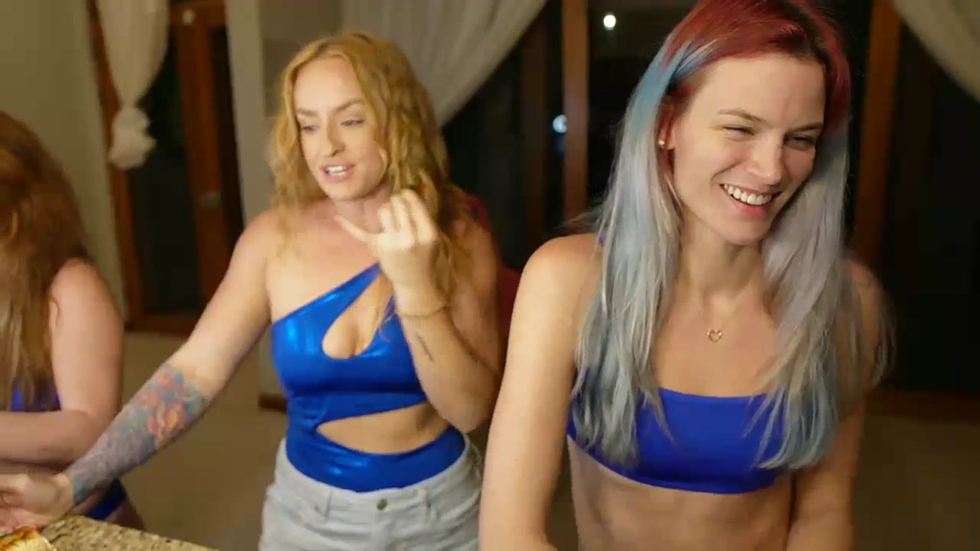 Gallery image thumbnail from Gia_Hill's myfreecams stream on, 09/21/2023, 03:47 image 8 of 20