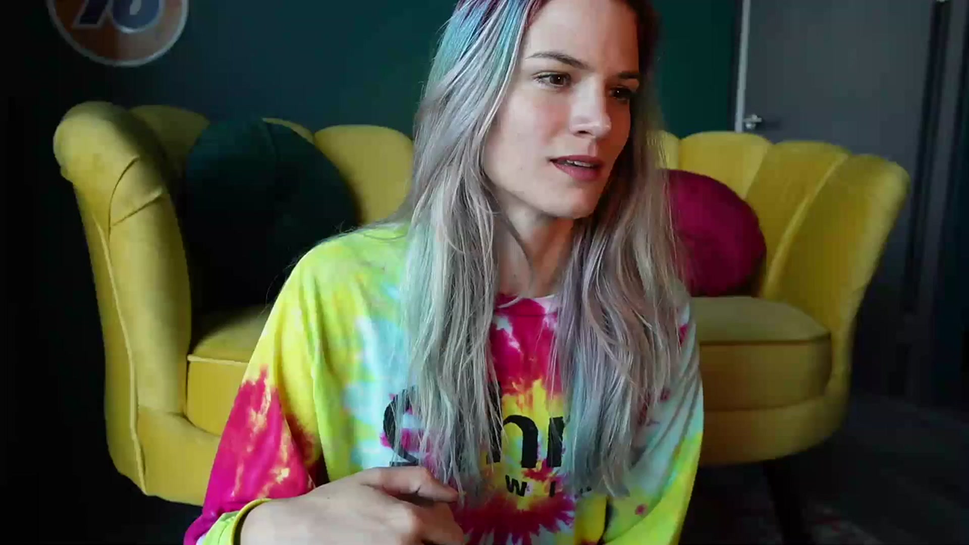 Gallery image thumbnail from Gia_Hill's myfreecams stream on, 09/22/2023, 23:44 image 1 of 20