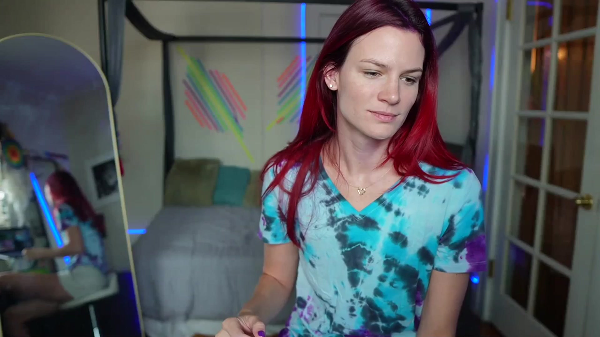 Gallery image thumbnail from Gia_Hill's myfreecams stream on, 09/25/2023, 20:39 image 5 of 20