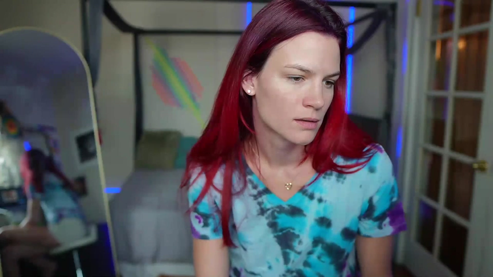 Gallery image thumbnail from Gia_Hill's myfreecams stream on, 09/25/2023, 20:39 image 6 of 20