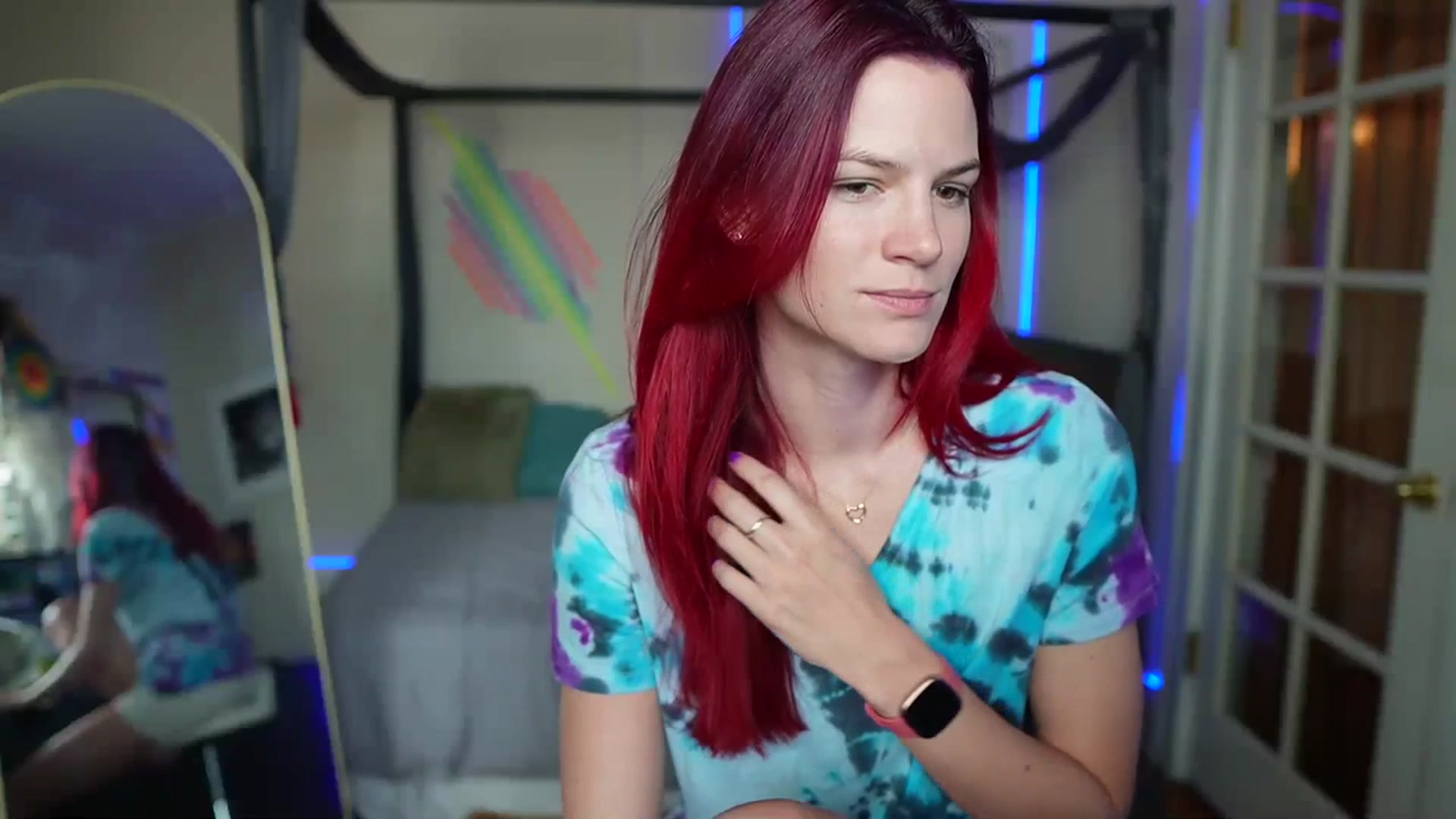 Gallery image thumbnail from Gia_Hill's myfreecams stream on, 09/25/2023, 20:39 image 4 of 20