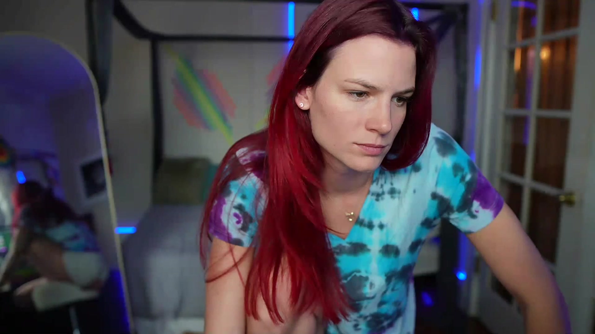 Gallery image thumbnail from Gia_Hill's myfreecams stream on, 09/25/2023, 21:47 image 7 of 20