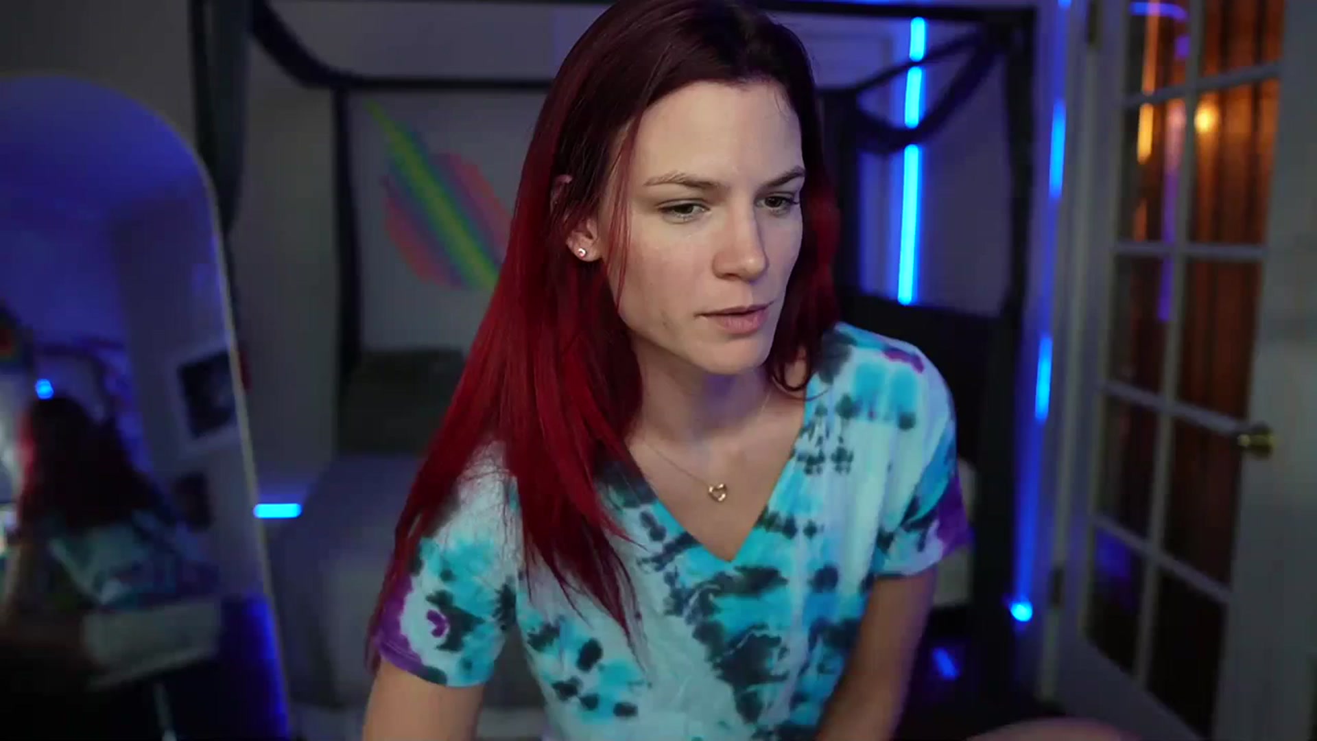Gallery image thumbnail from Gia_Hill's myfreecams stream on, 09/25/2023, 21:47 image 1 of 20