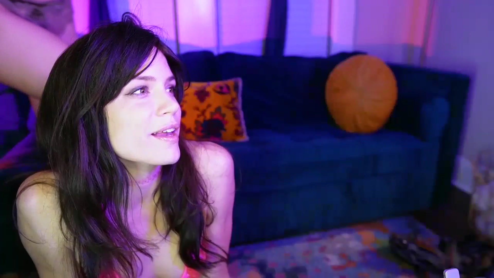 Gallery image thumbnail from Gia_Hill's myfreecams stream on, 09/30/2023, 02:18 image 8 of 20