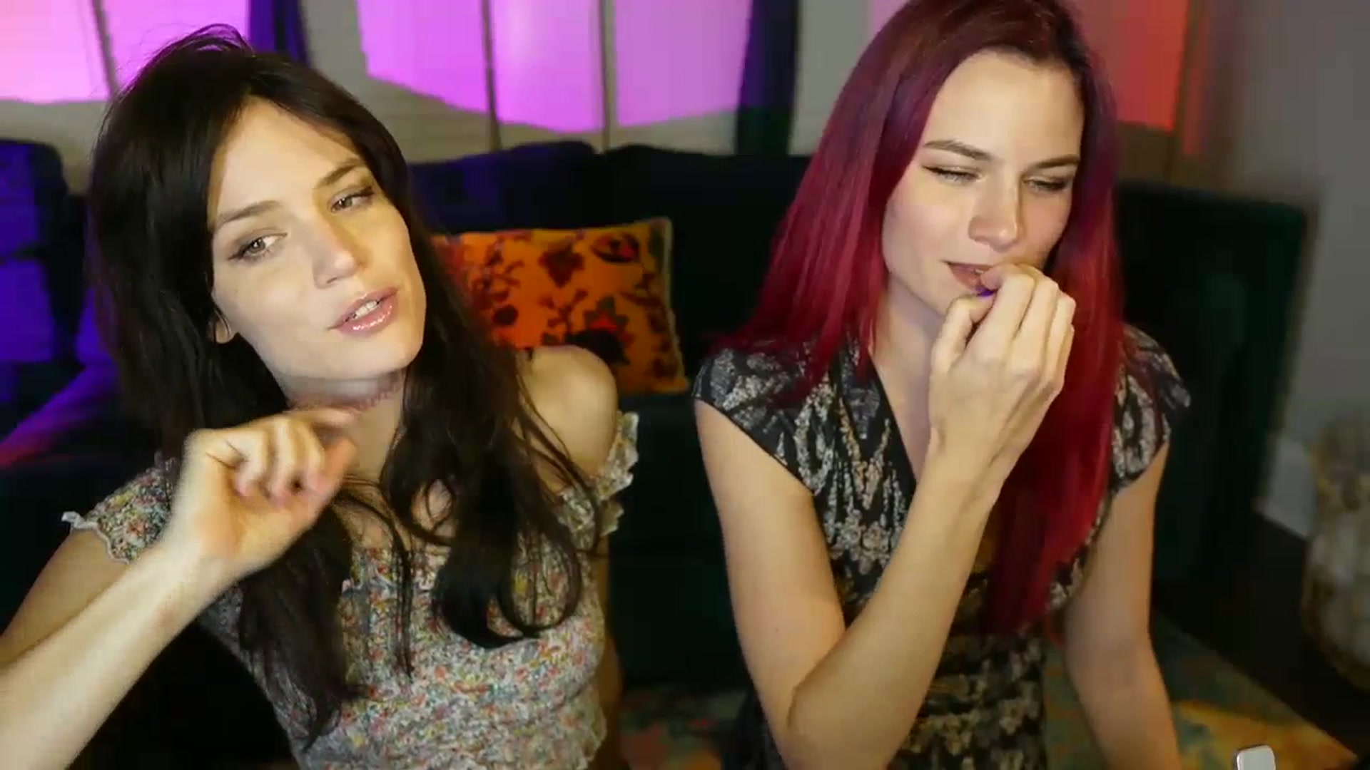 Gallery image thumbnail from Gia_Hill's myfreecams stream on, 09/30/2023, 02:18 image 4 of 20