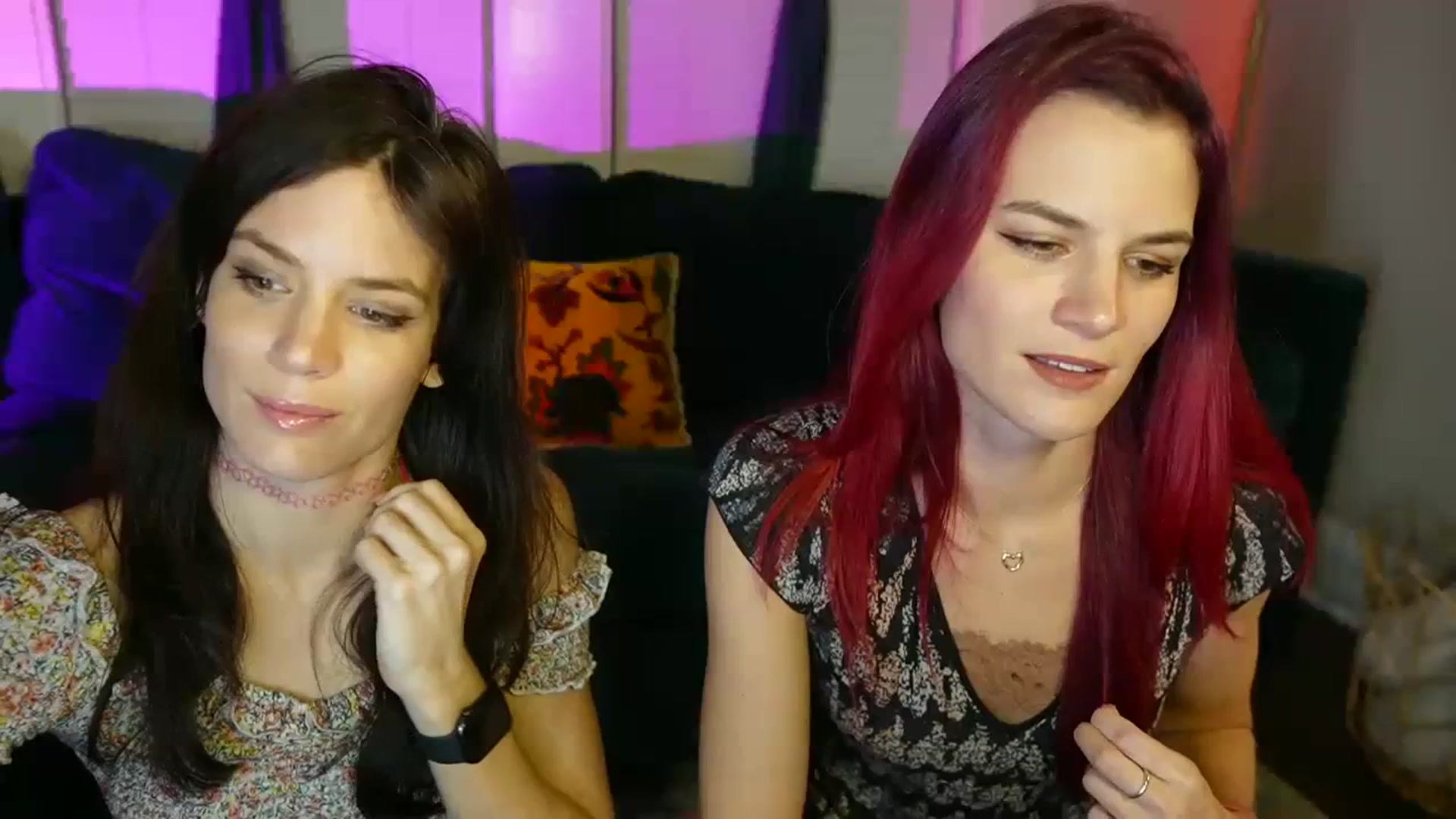 Gallery image thumbnail from Gia_Hill's myfreecams stream on, 09/30/2023, 02:18 image 1 of 20