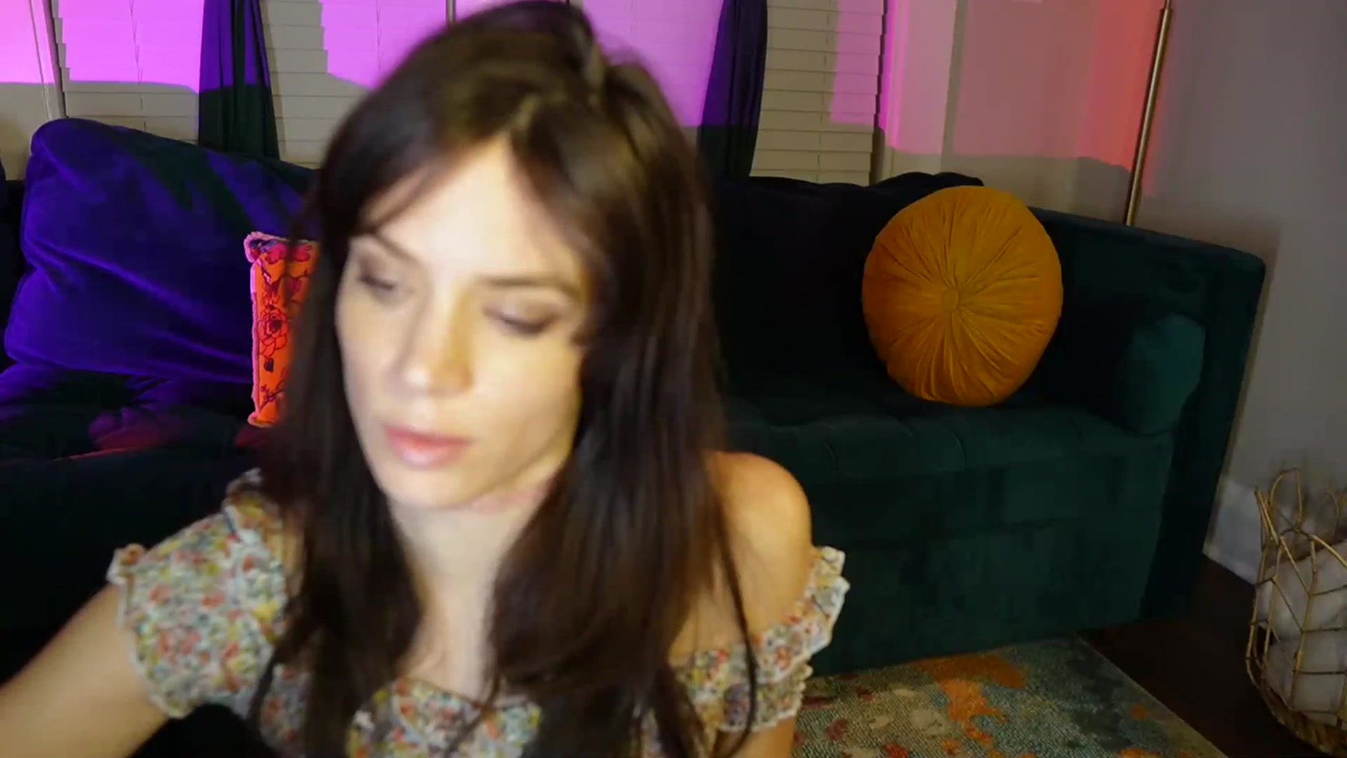 Gallery image thumbnail from Gia_Hill's myfreecams stream on, 09/30/2023, 02:18 image 2 of 20